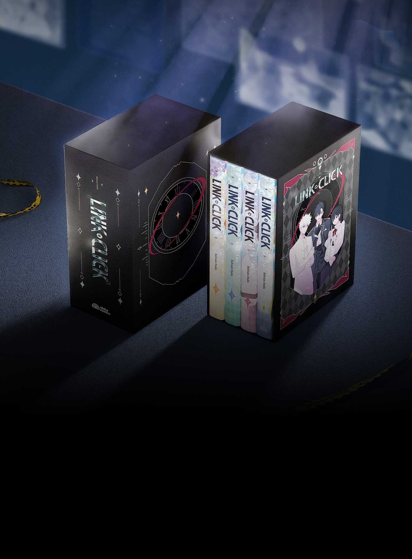 Link Click Box Set