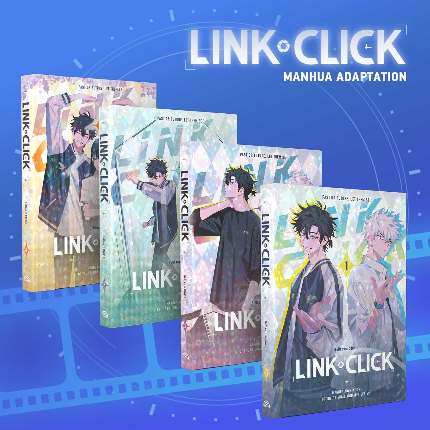 Link Click Box Set Deluxe