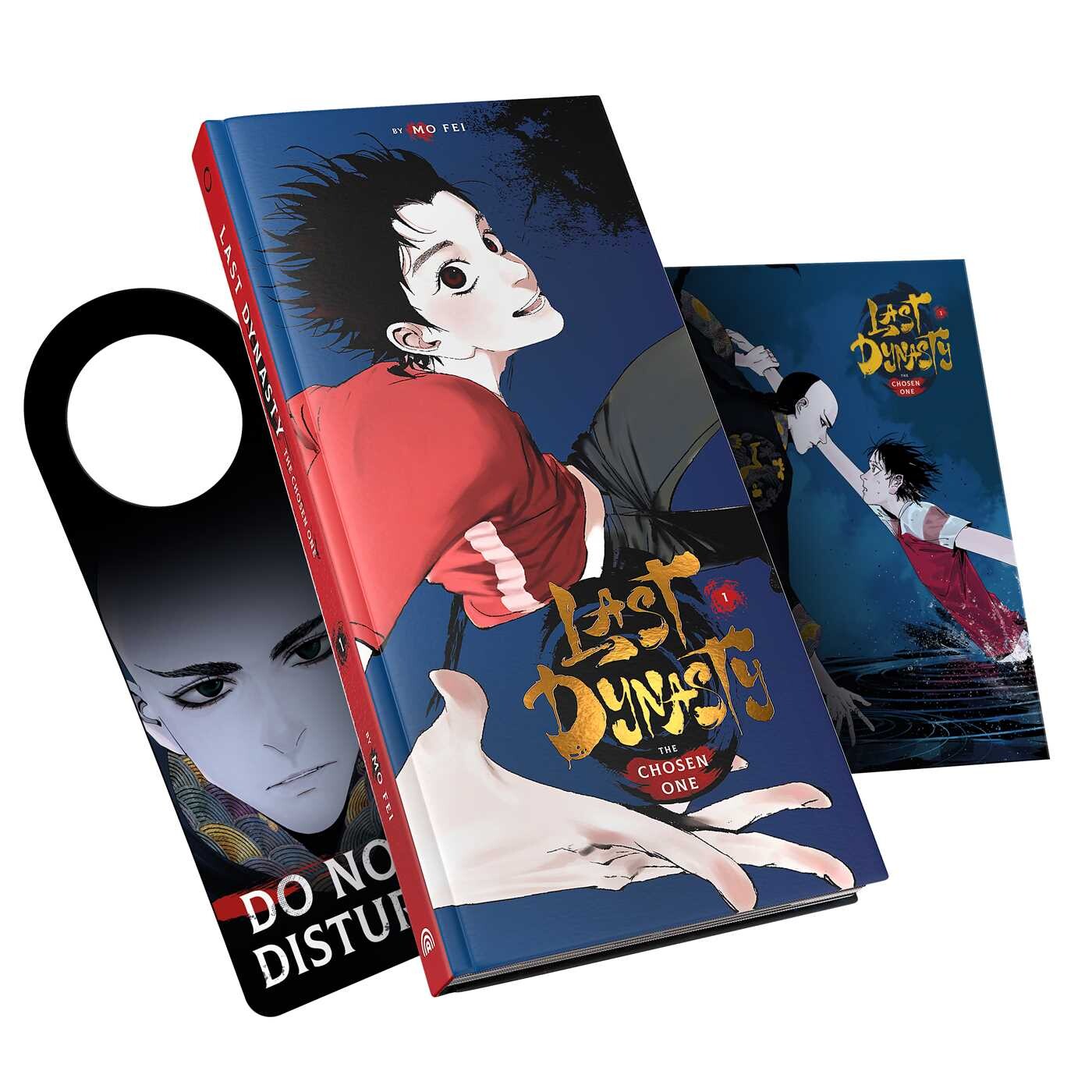 Last Dynasty: The Chosen One Vol. 1