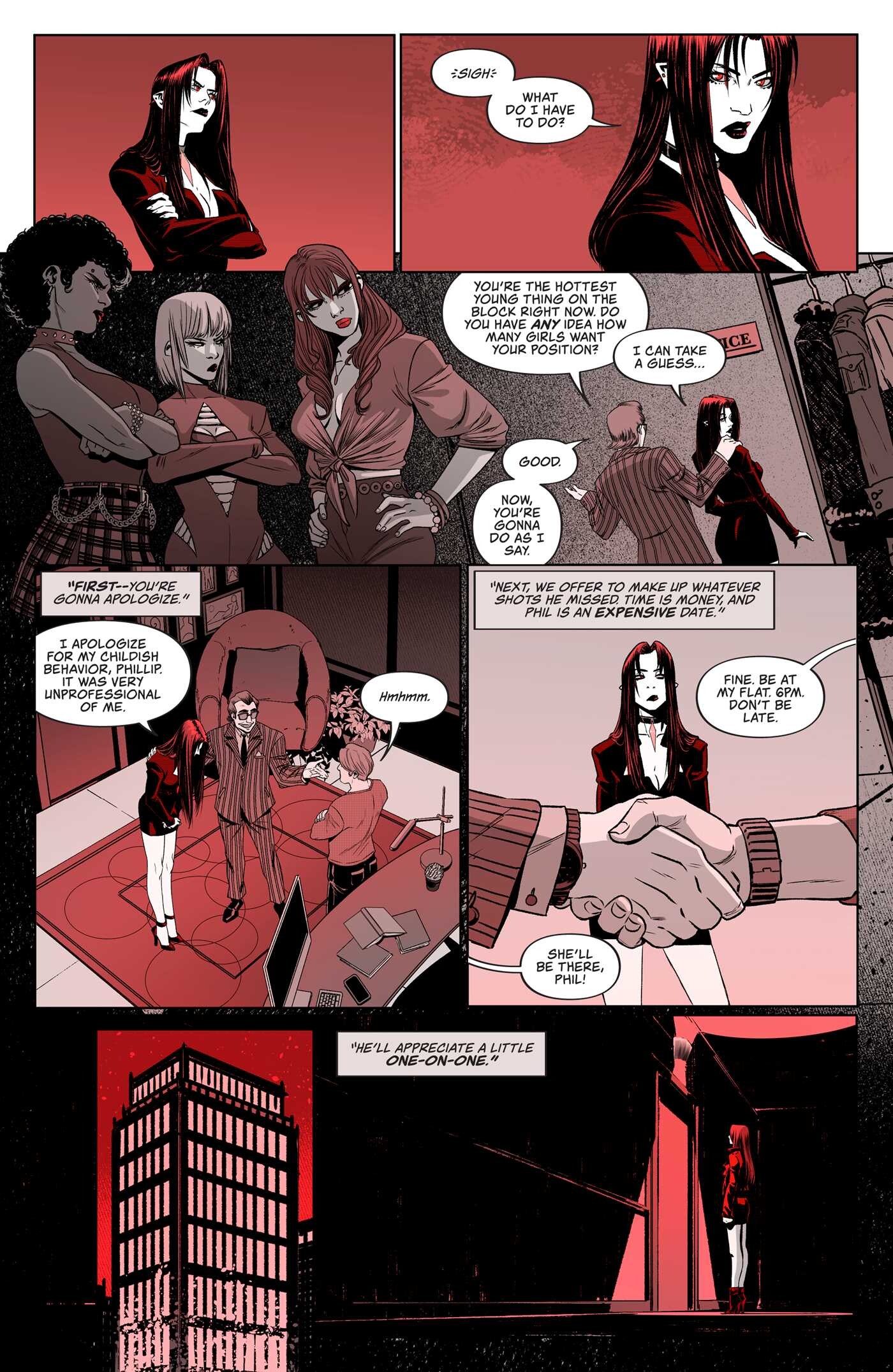 Lilith Vol. 1