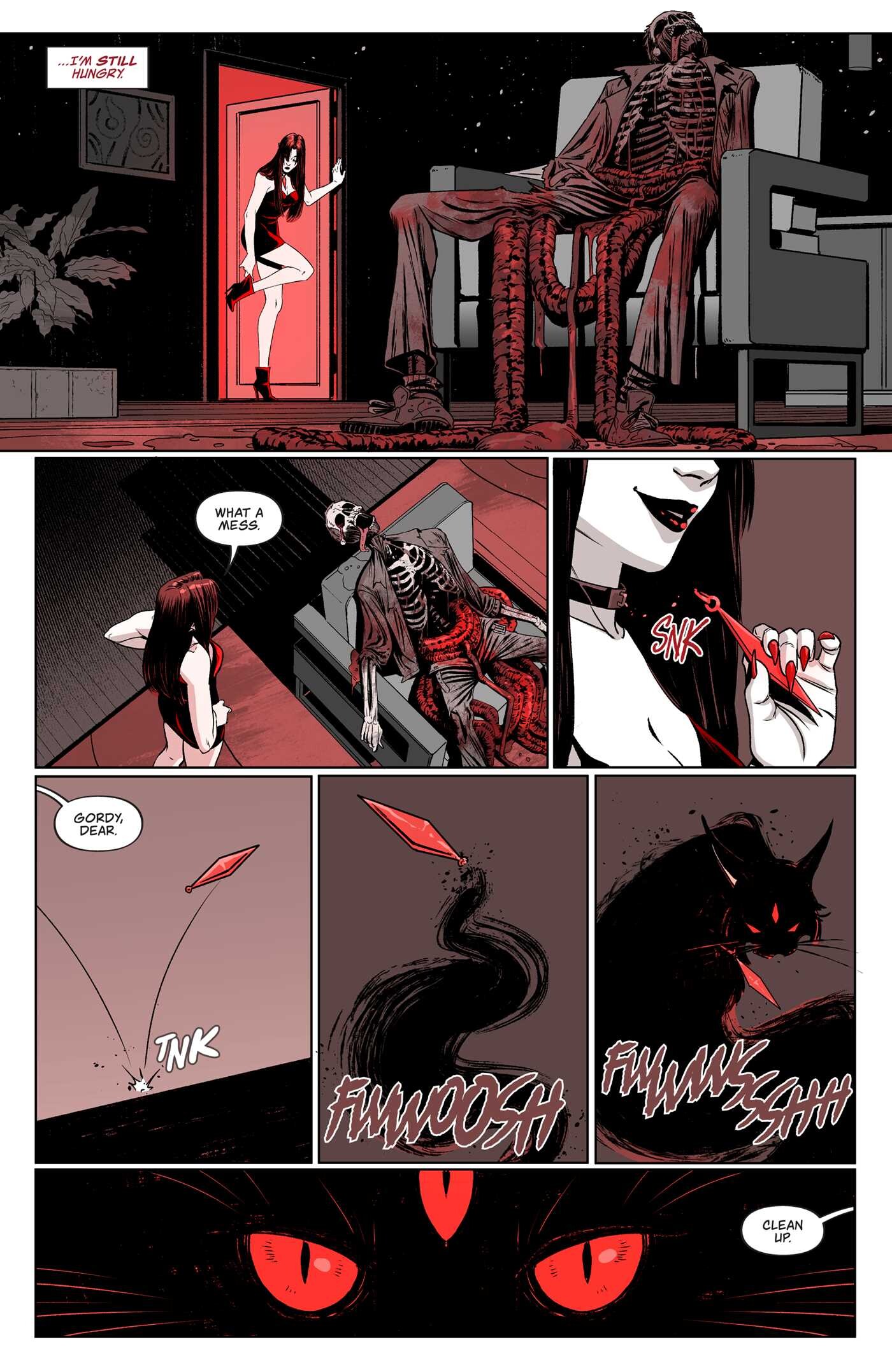 Lilith Vol. 1