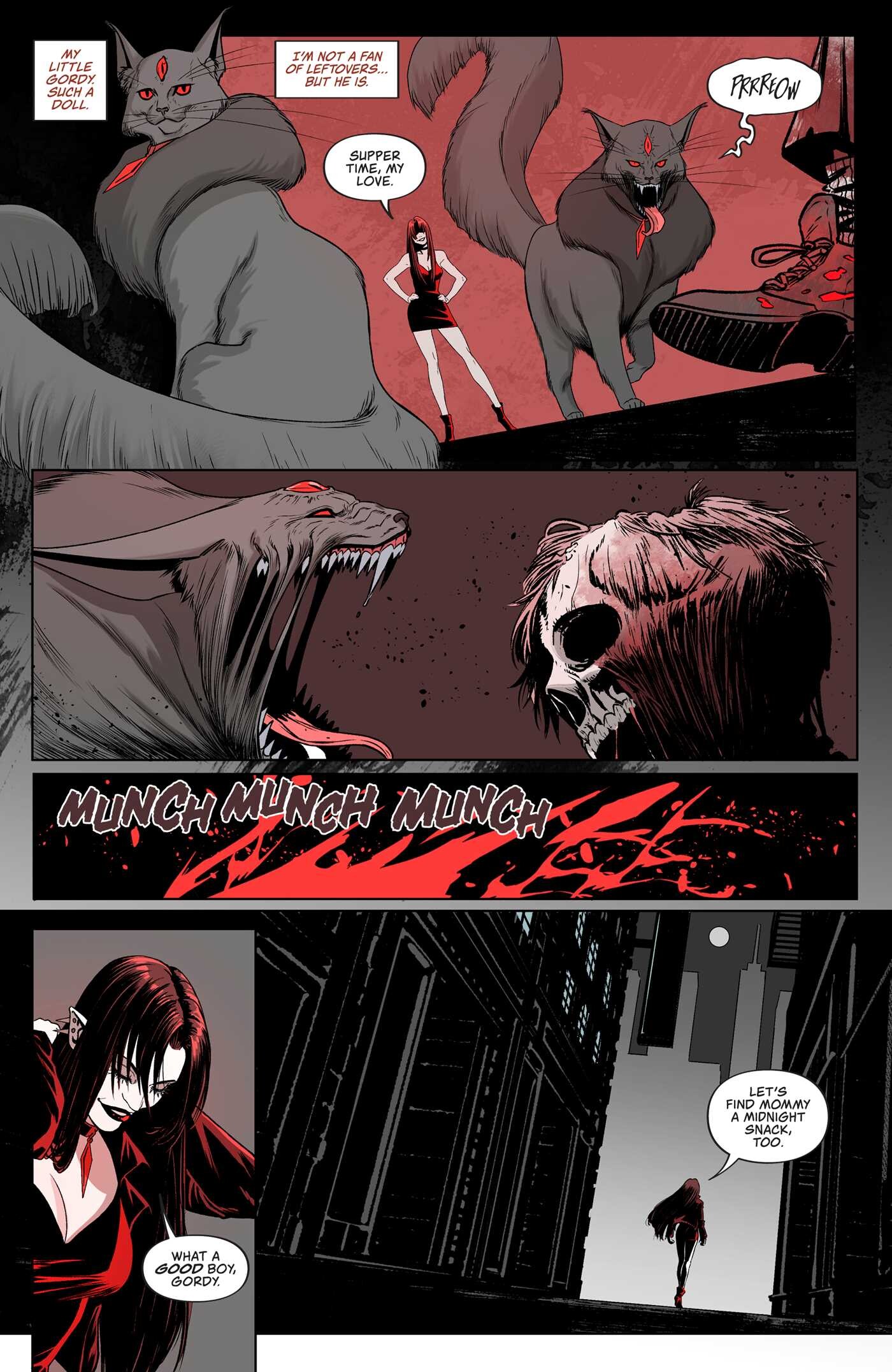 Lilith Vol. 1