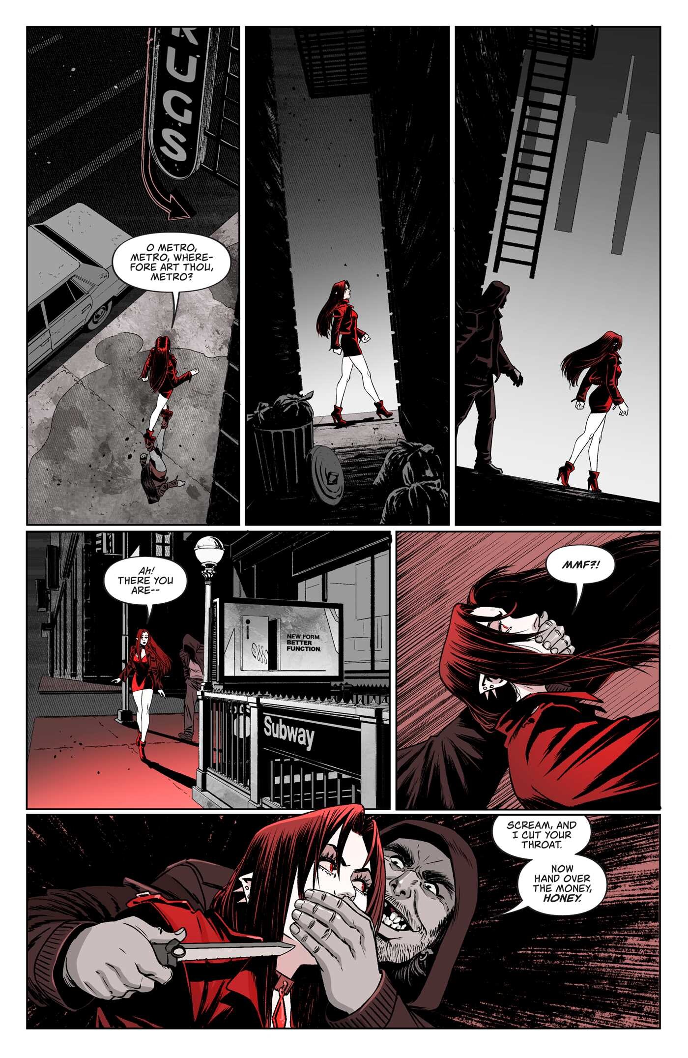 Lilith Vol. 1