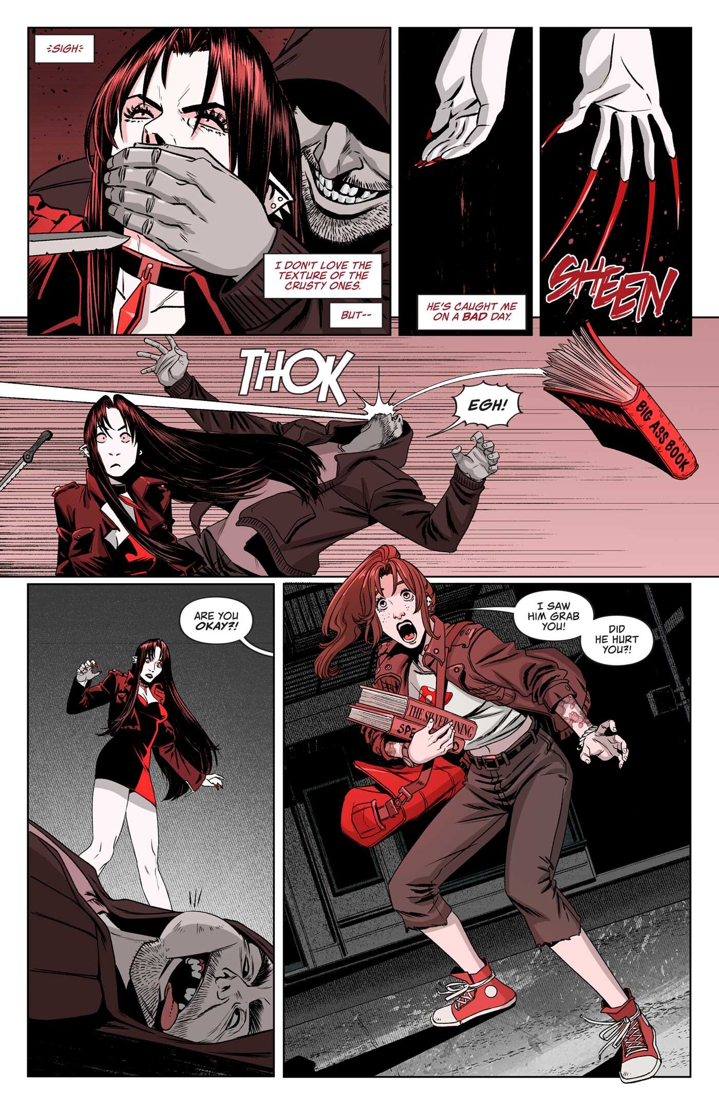 Lilith Vol. 1