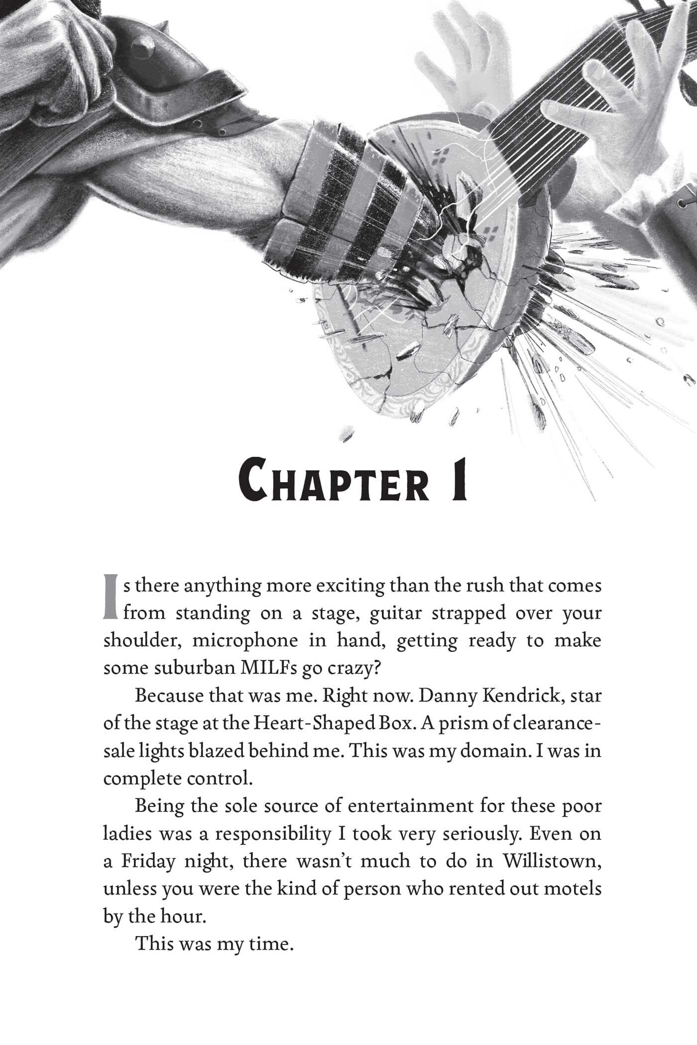 An Unexpected Hero (Light Novel) Vol. 1 Book by Rhett C. Bruno, Jaime