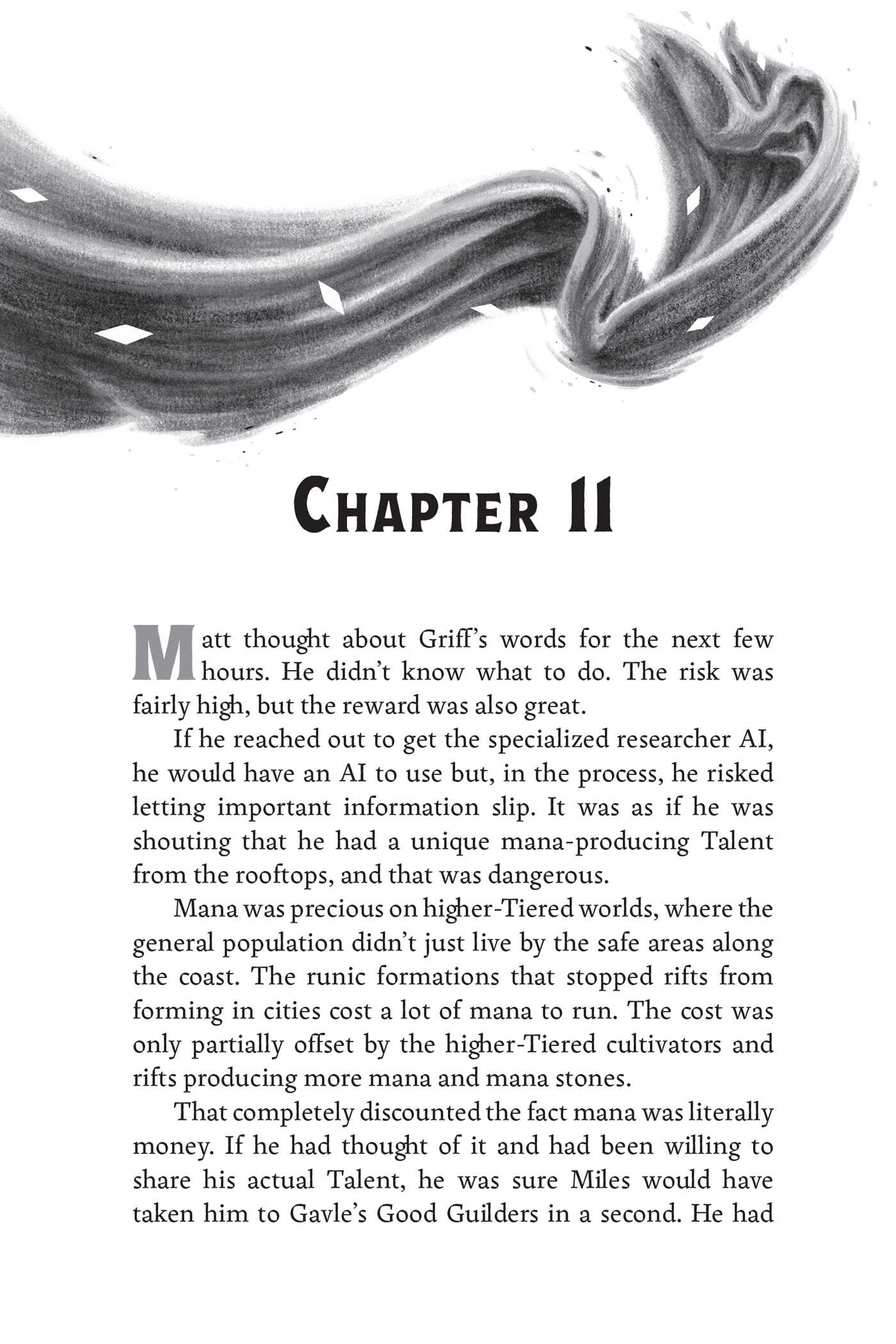 Path of Ascension (Light Novel) Vol. 2