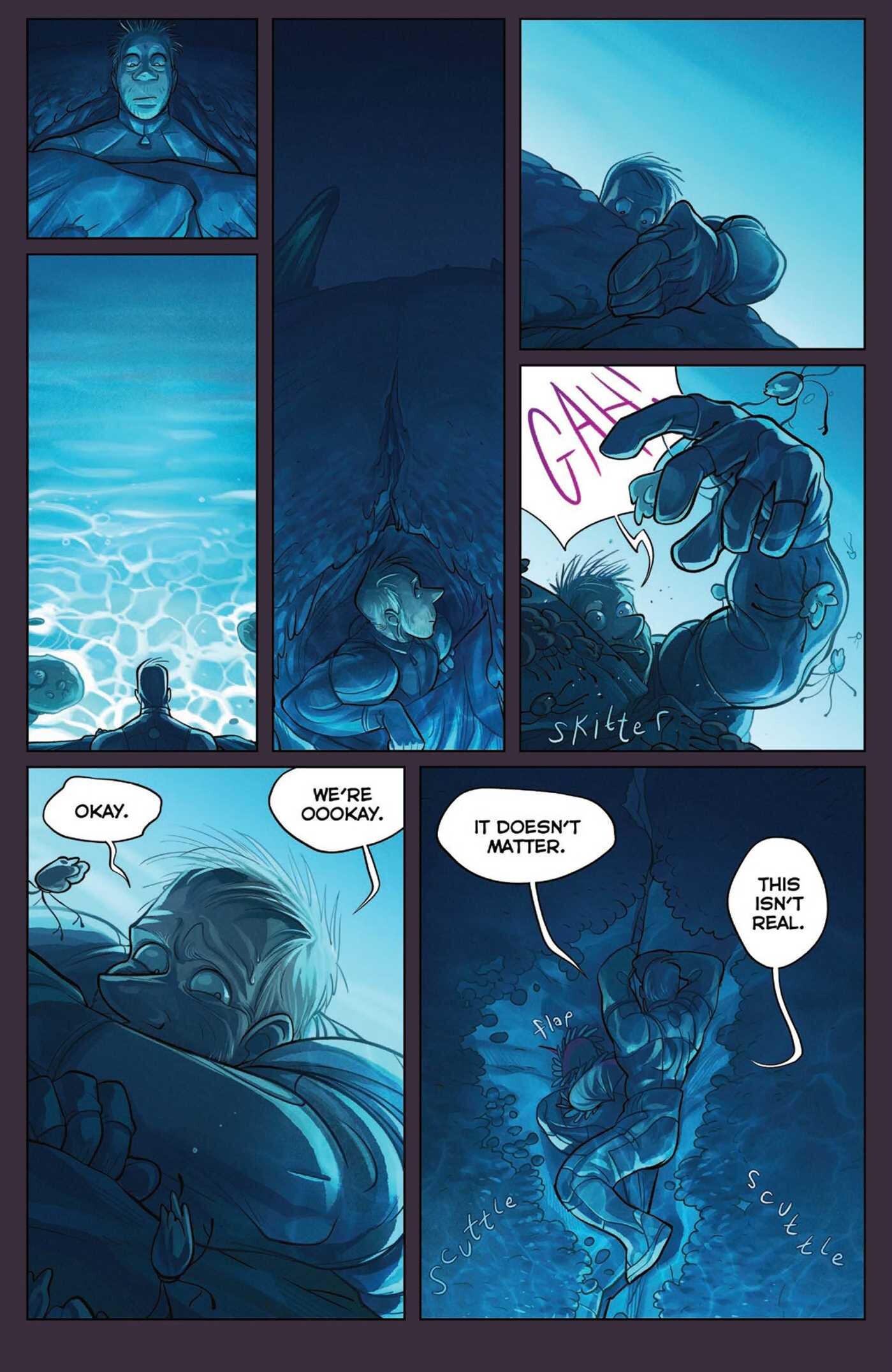 Internal Sea