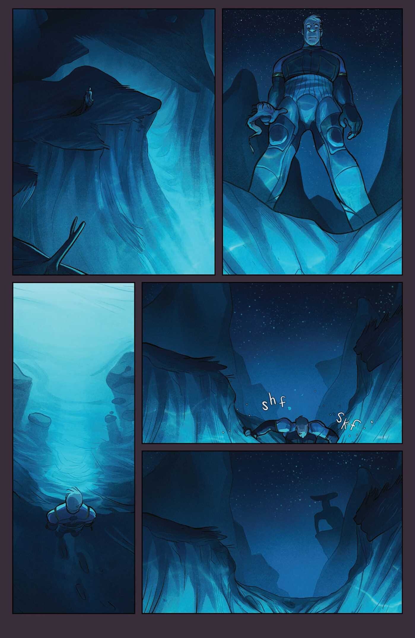 Internal Sea