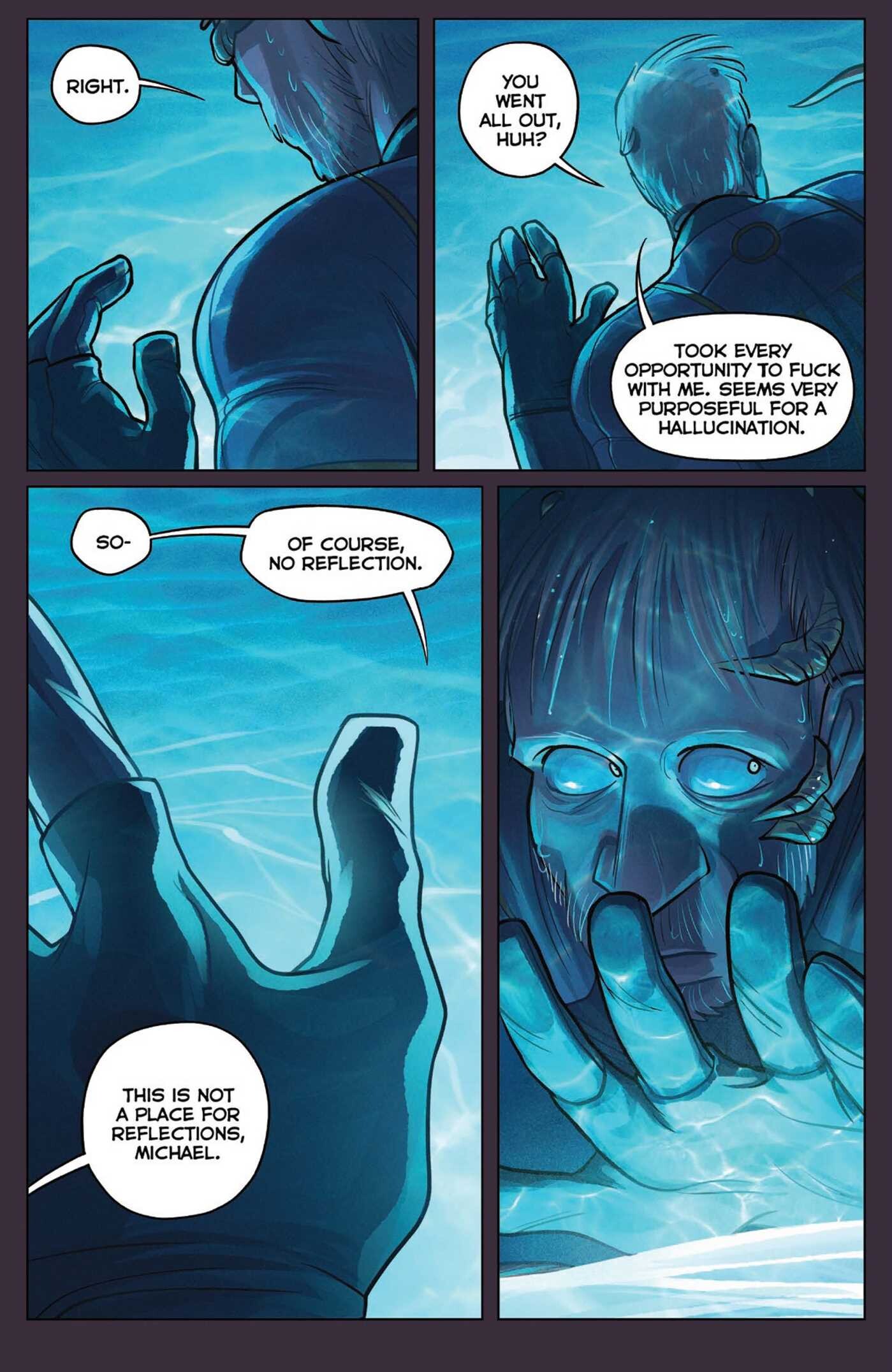 Internal Sea