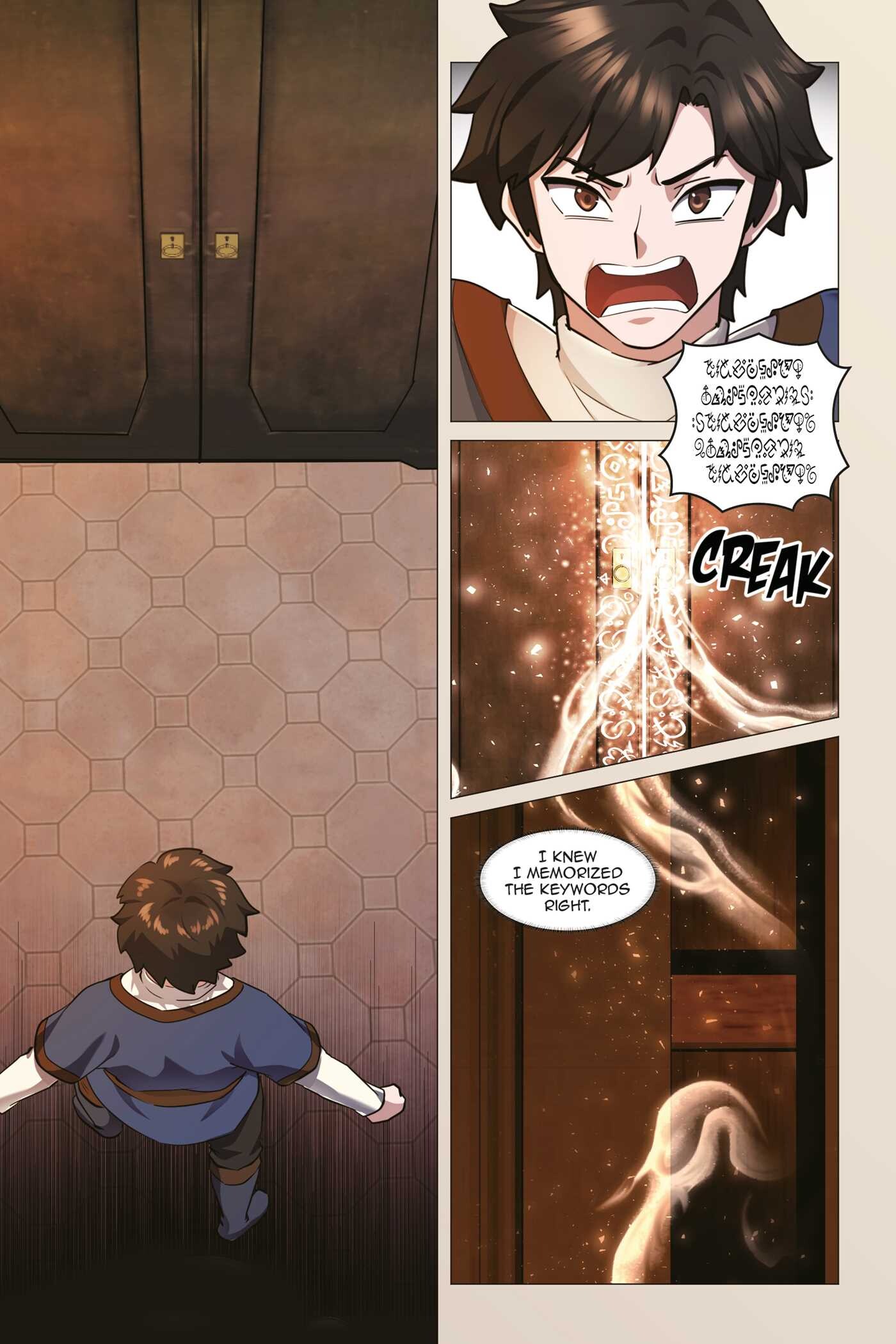 My Best Friend is an Eldritch Horror, Vol. 1 (Graphic Novel)