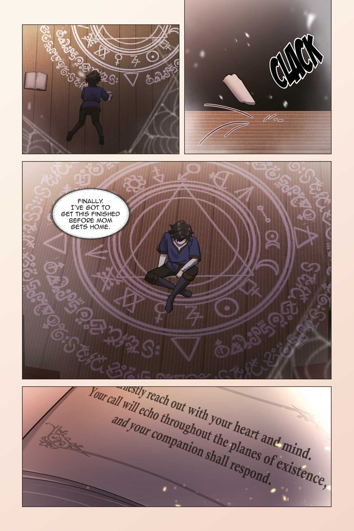 My Best Friend is an Eldritch Horror, Vol. 1 (Graphic Novel)