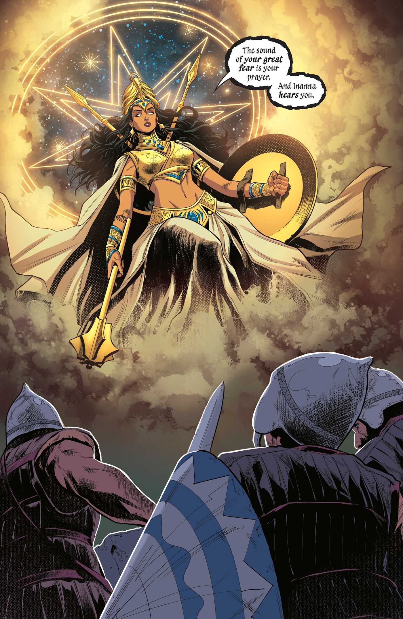 Inanna, Vol. 1
