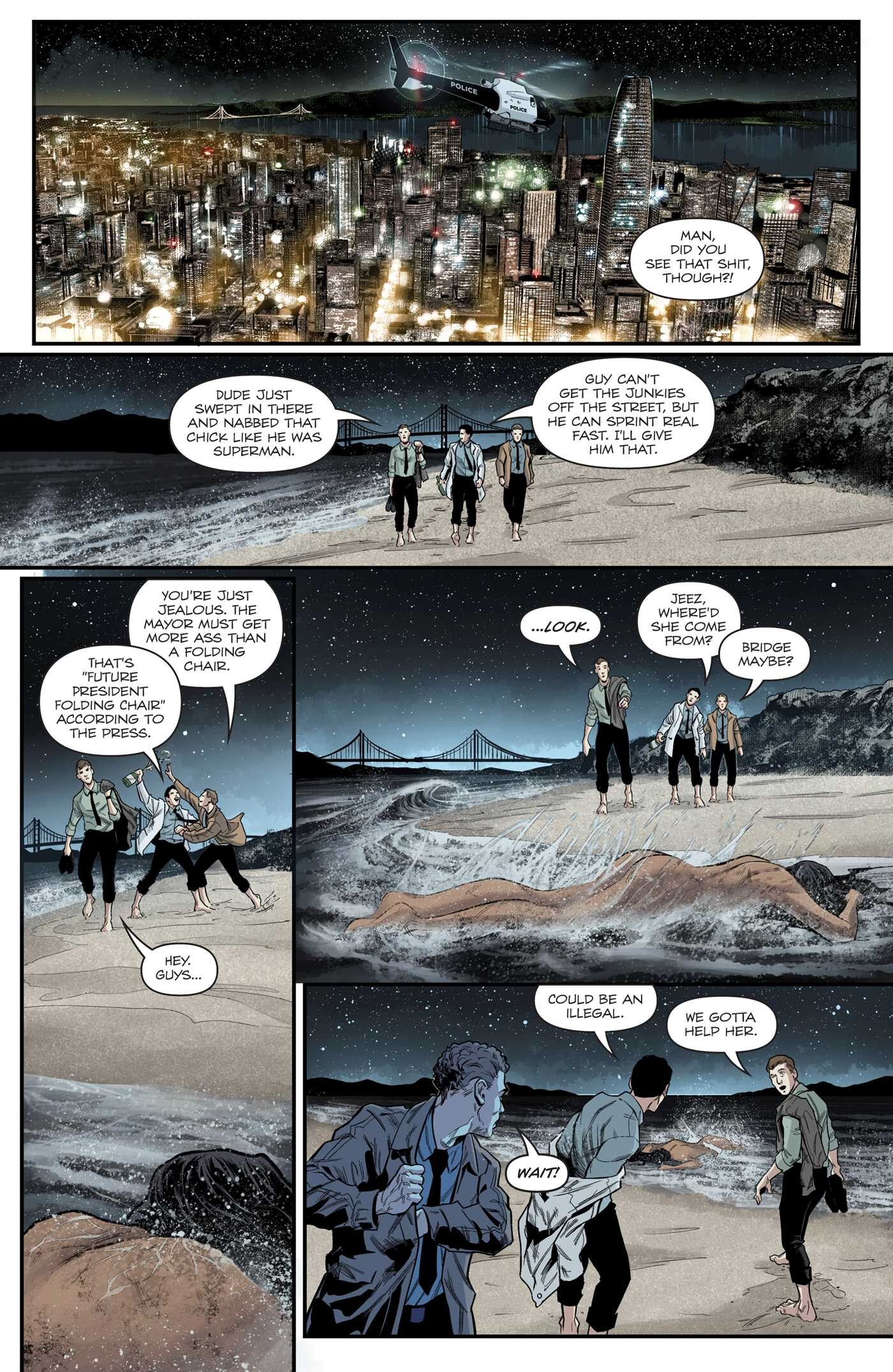 Inanna, Vol. 1