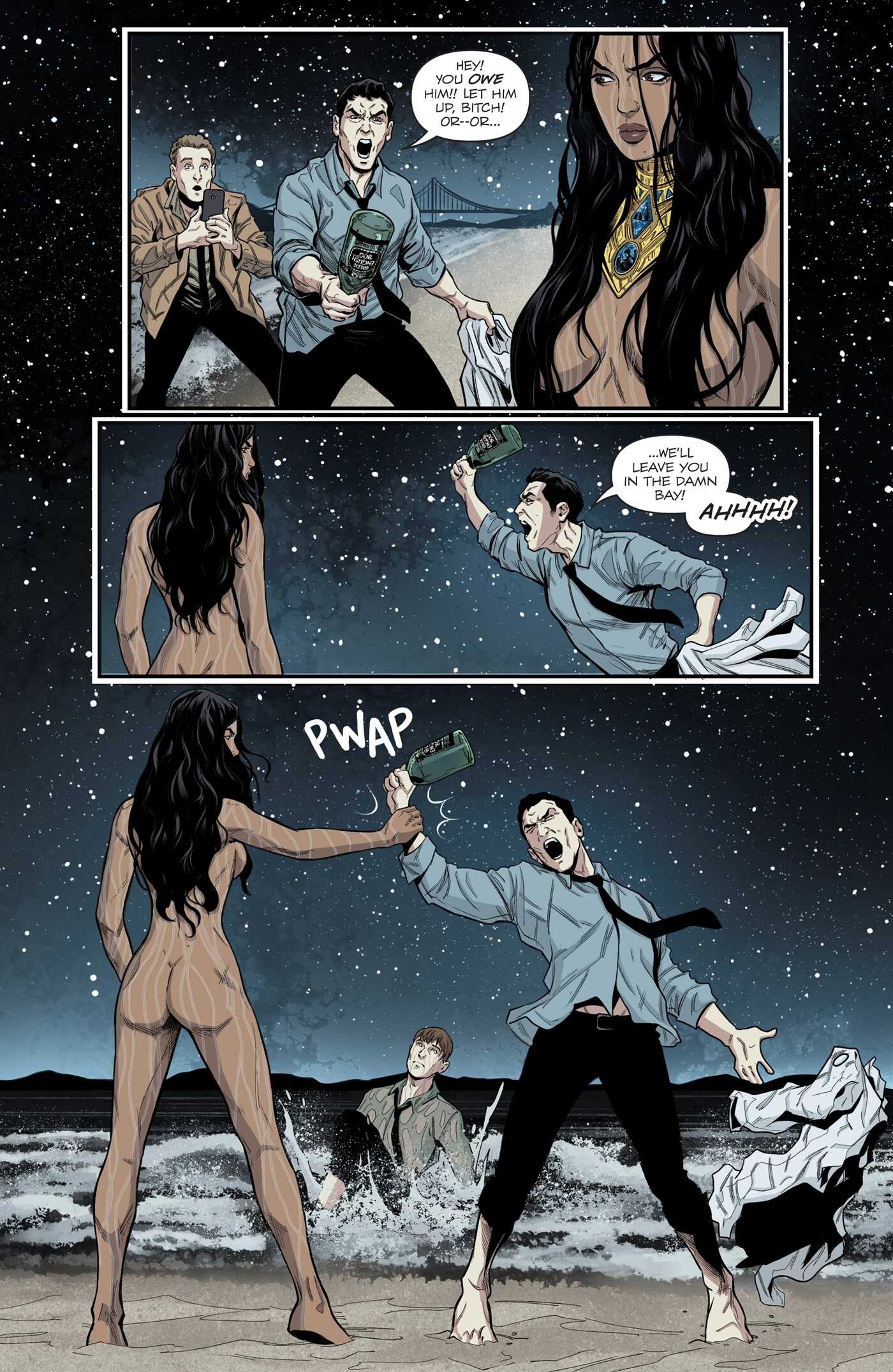 Inanna, Vol. 1