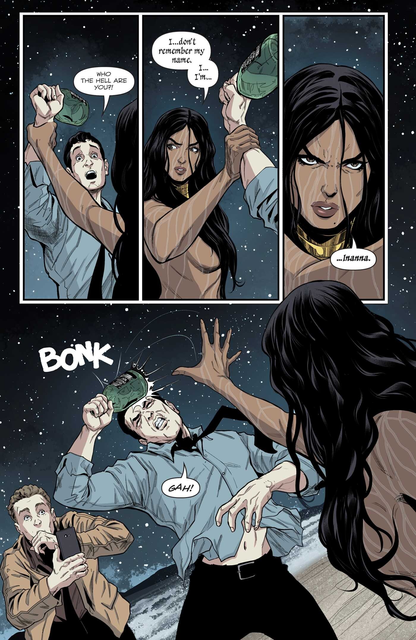 Inanna, Vol. 1