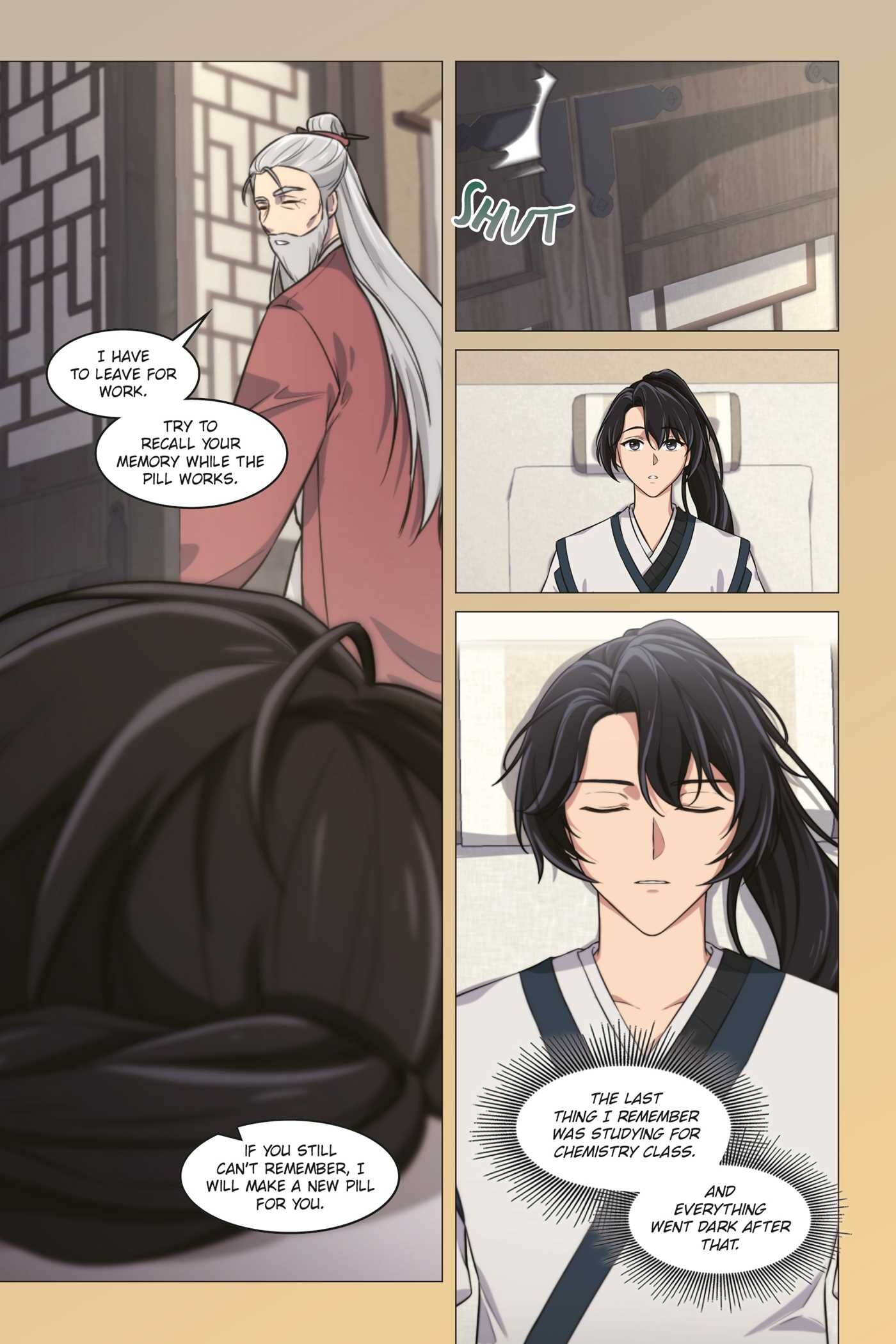 Laws of Cultivation, Vol. 1 (Graphic Novel)