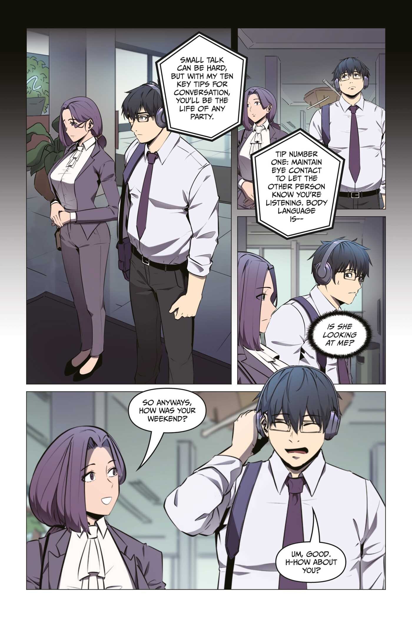 Primal Hunter, Vol. 1 (WEBTOON Graphic Novel)