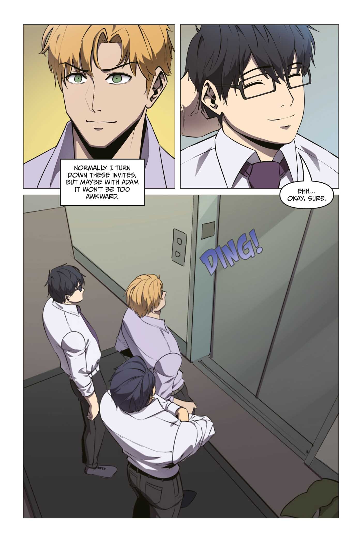 Primal Hunter, Vol. 1 (WEBTOON Graphic Novel)