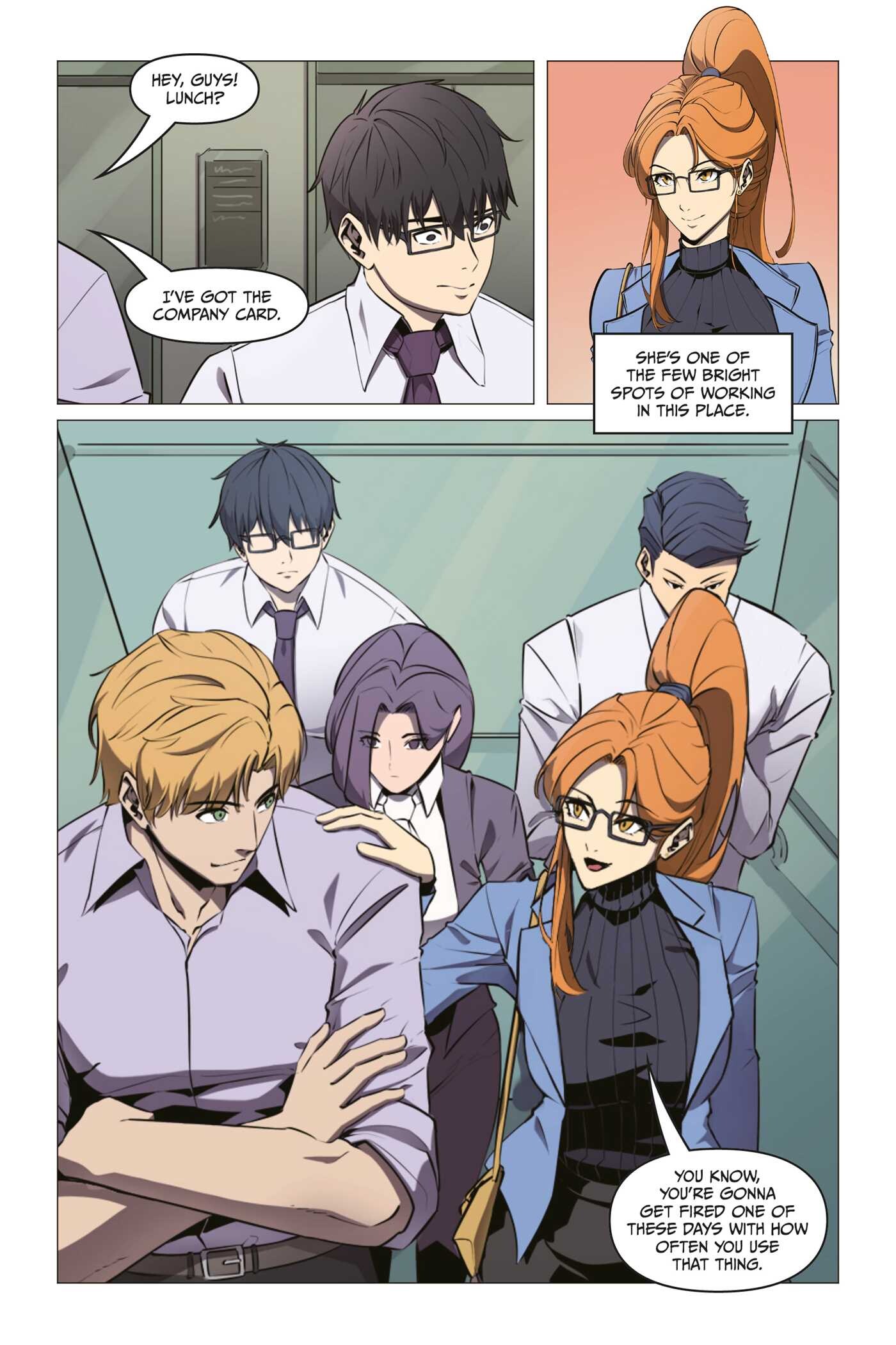 Primal Hunter, Vol. 1 (WEBTOON Graphic Novel)