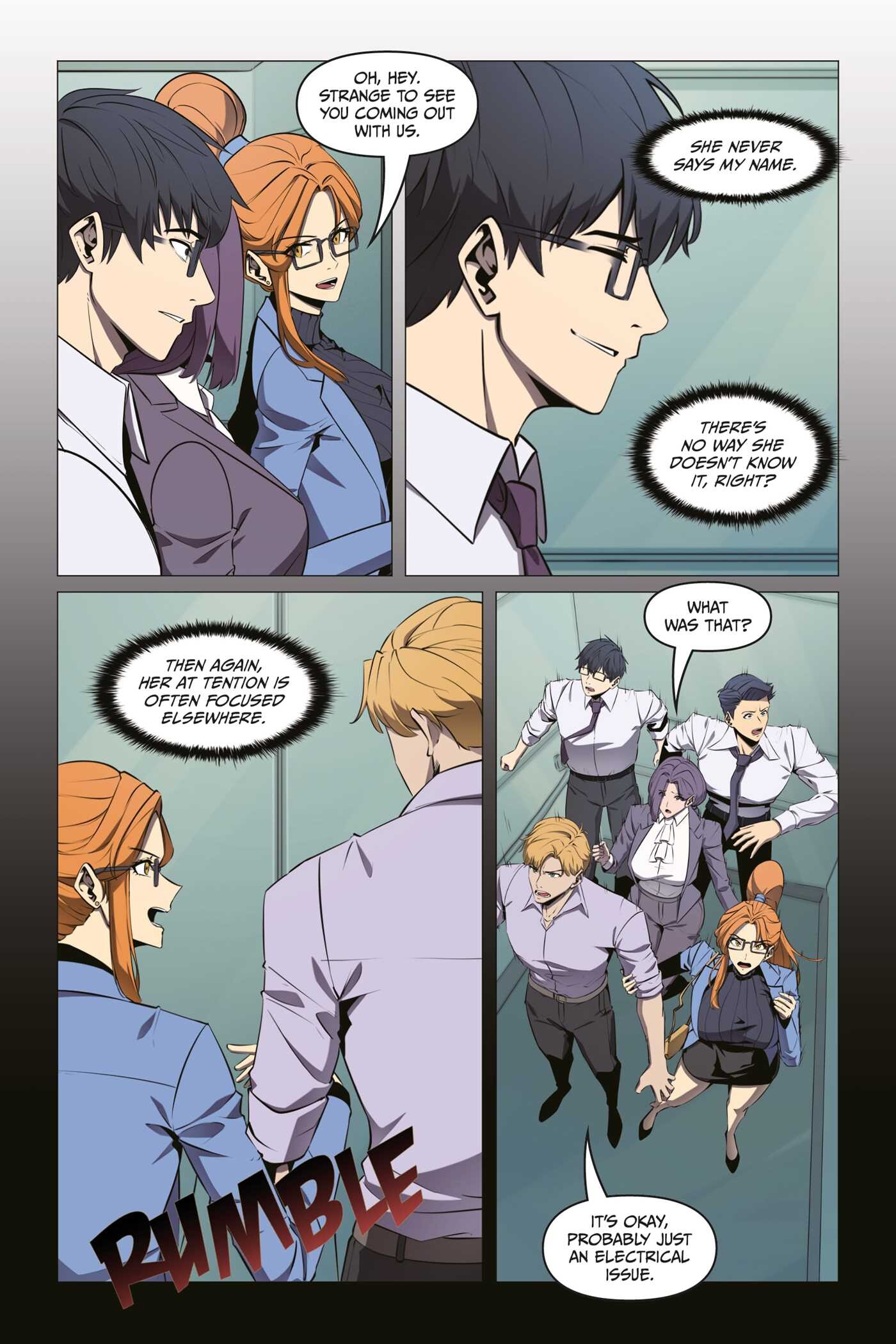 Primal Hunter, Vol. 1 (WEBTOON Graphic Novel)