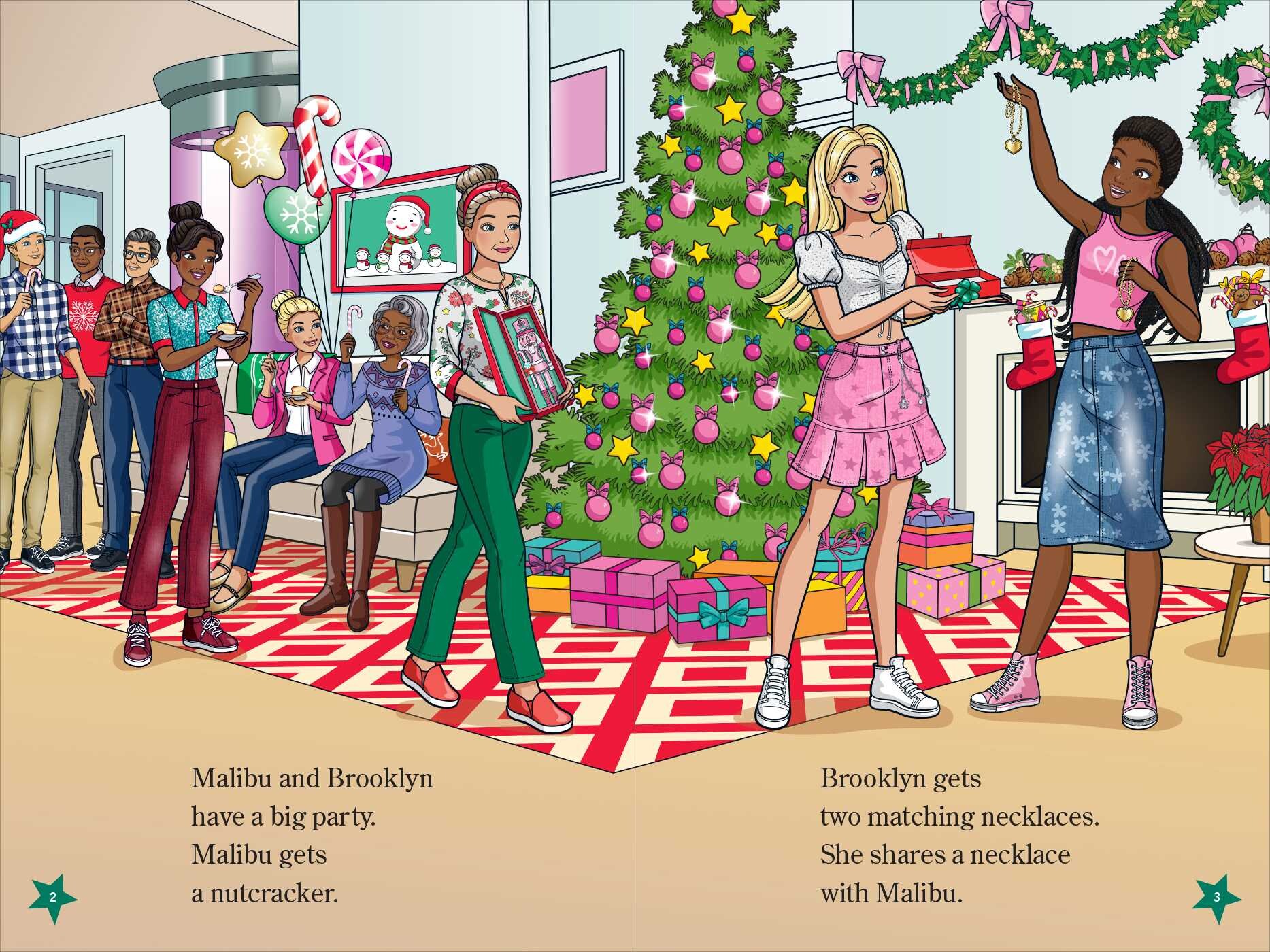 Barbie in the Nutcracker: Starlight Ballet