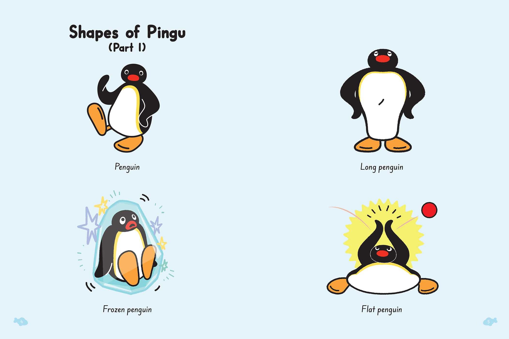 Pingu: Find Your Noot