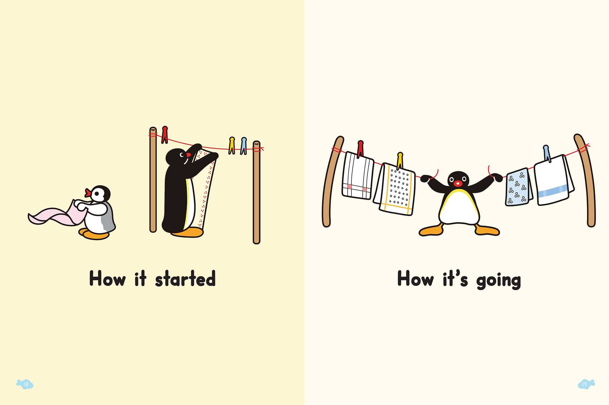 Pingu: Find Your Noot