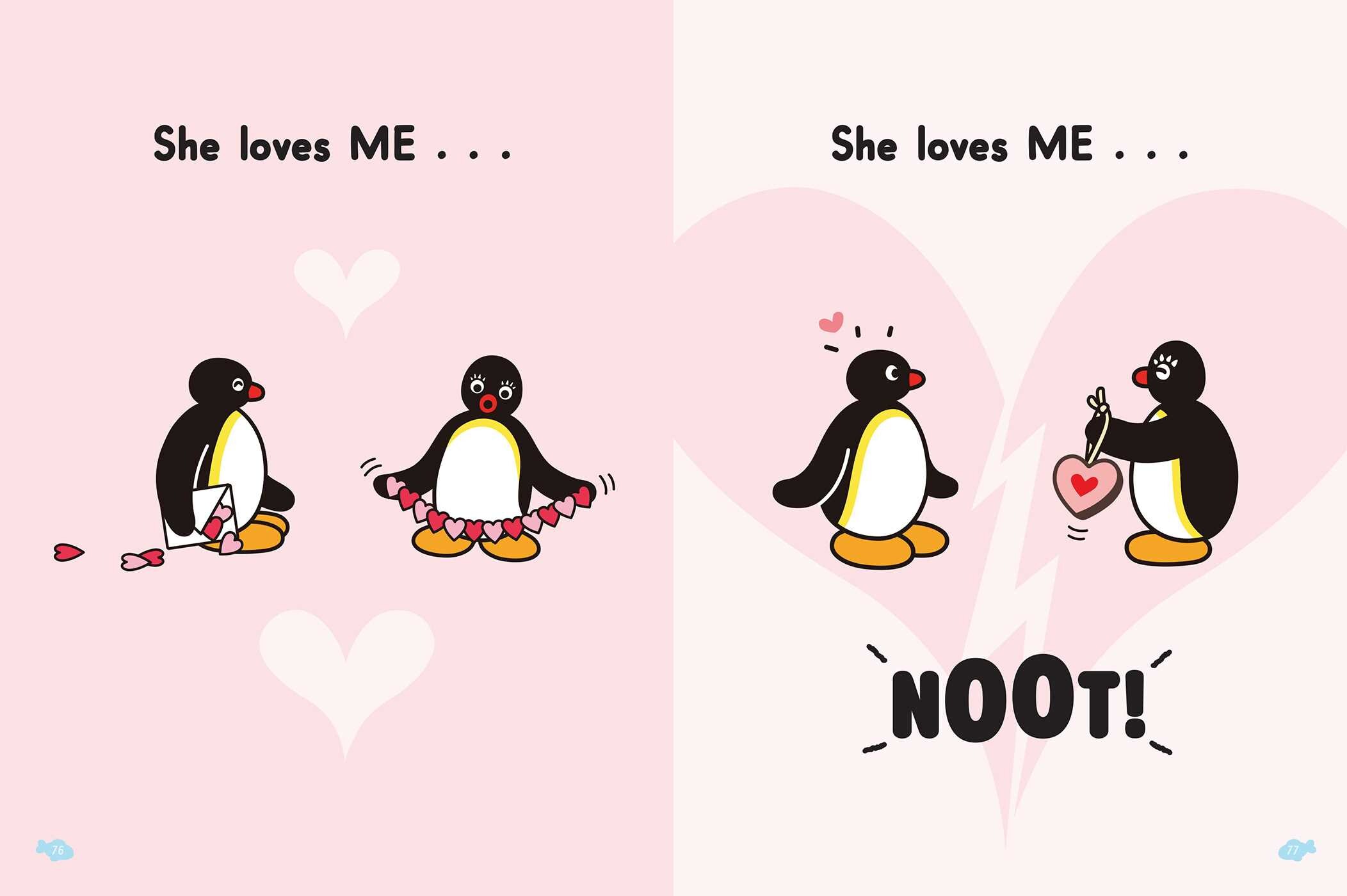 Pingu: Find Your Noot