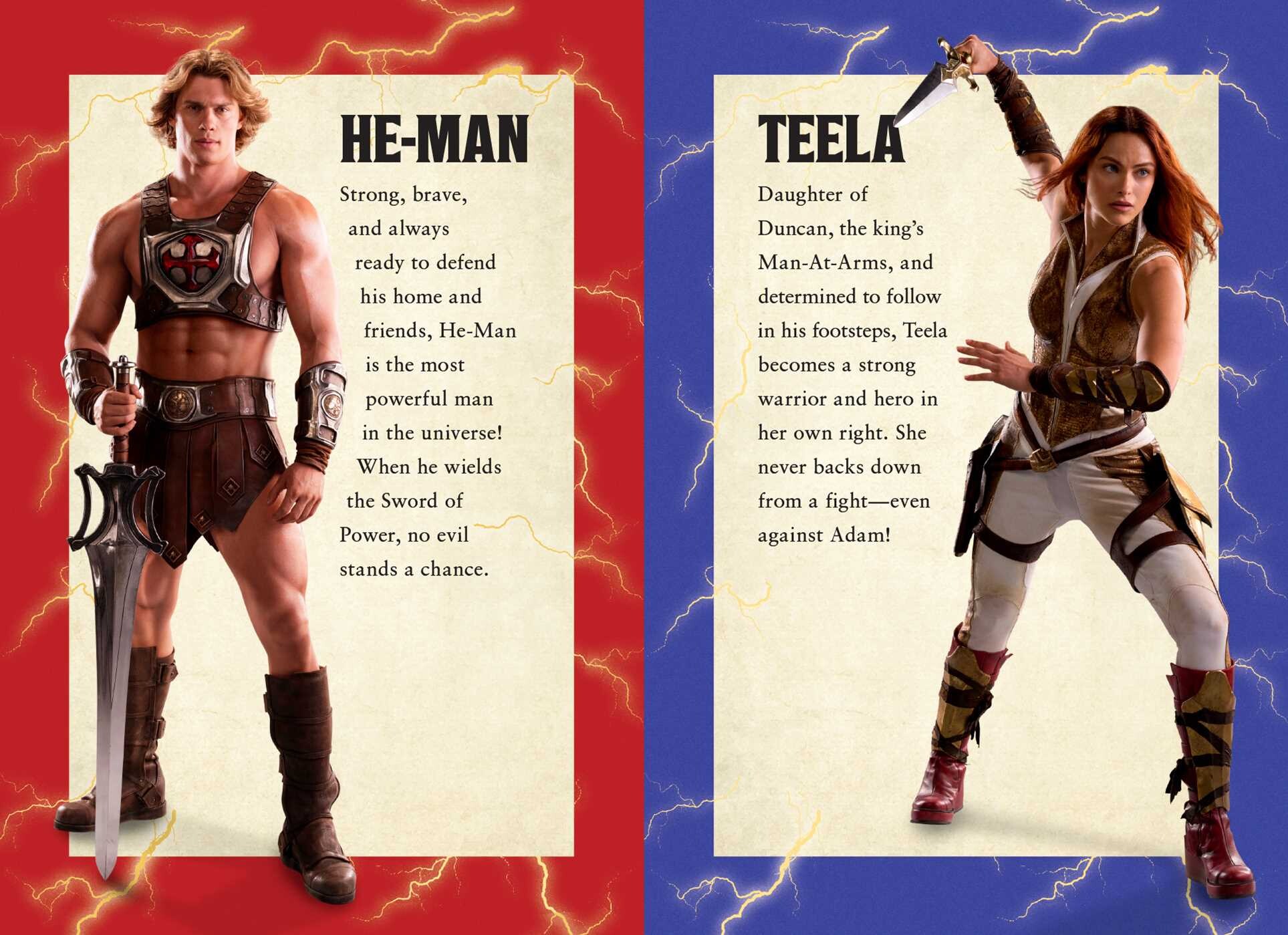 Masters of the Universe (Film): The Junior Novel
