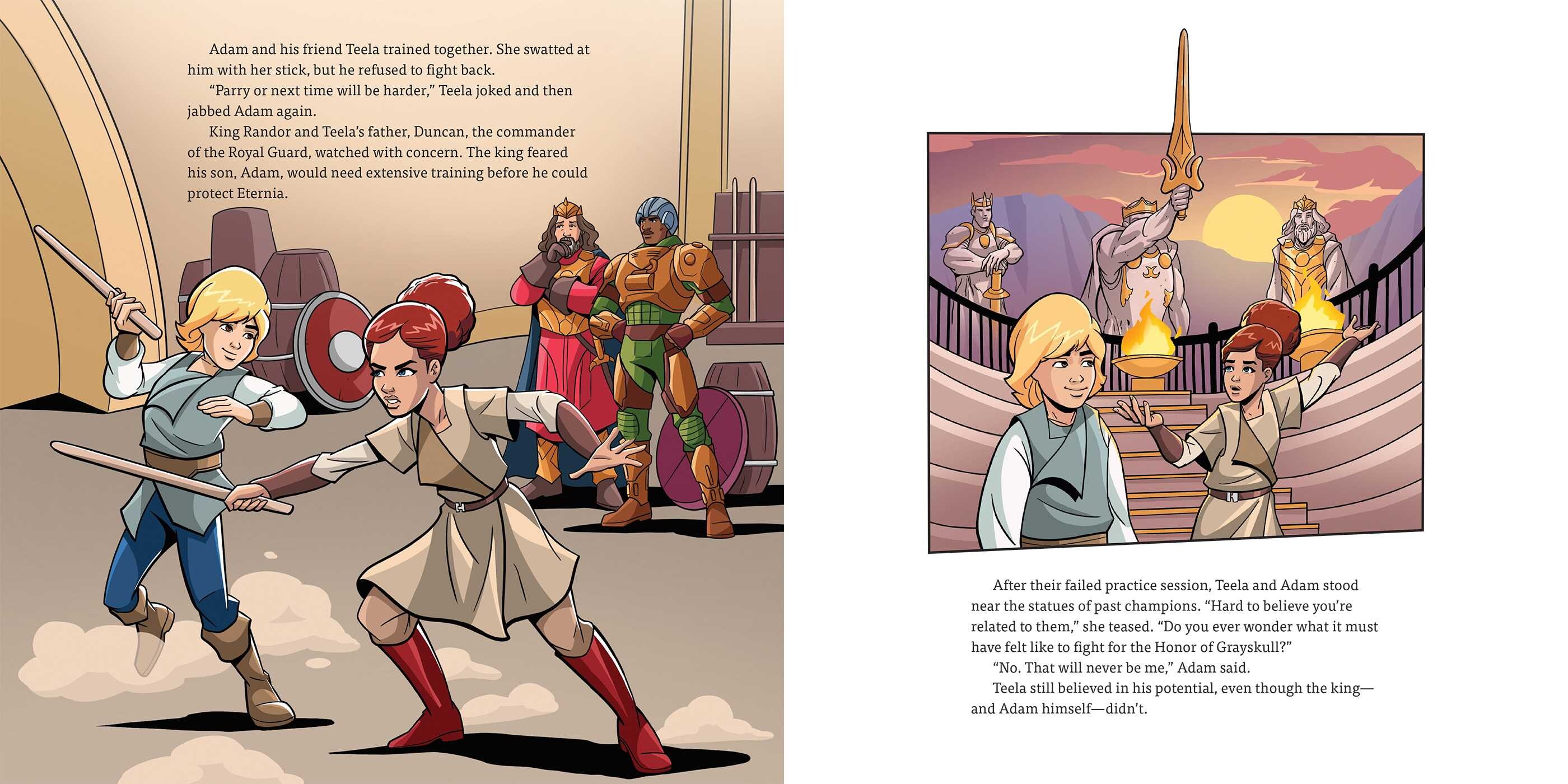 Masters of the Universe (Film): The Power Within