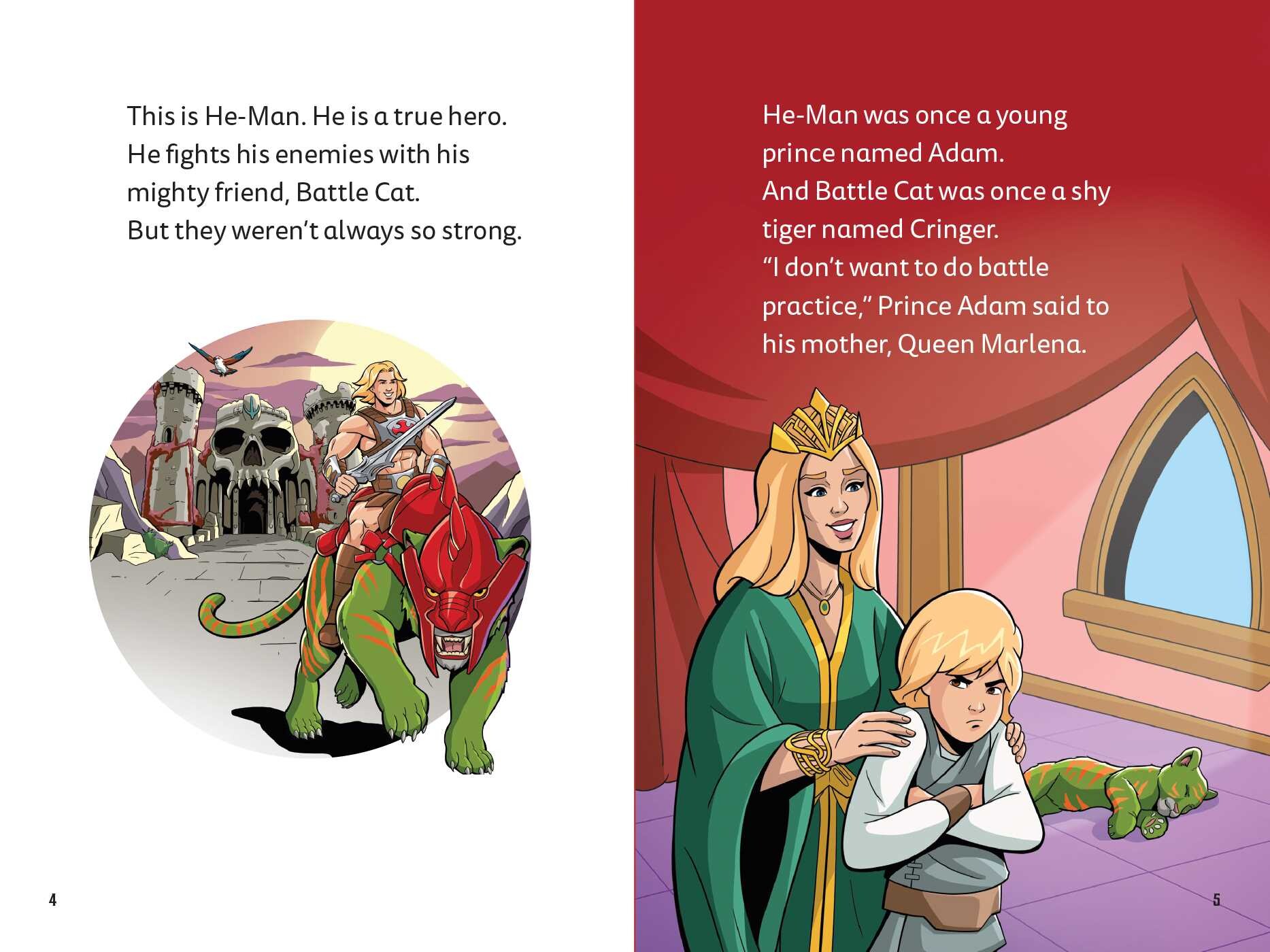 Masters of the Universe (Film): I Am He-Man!
