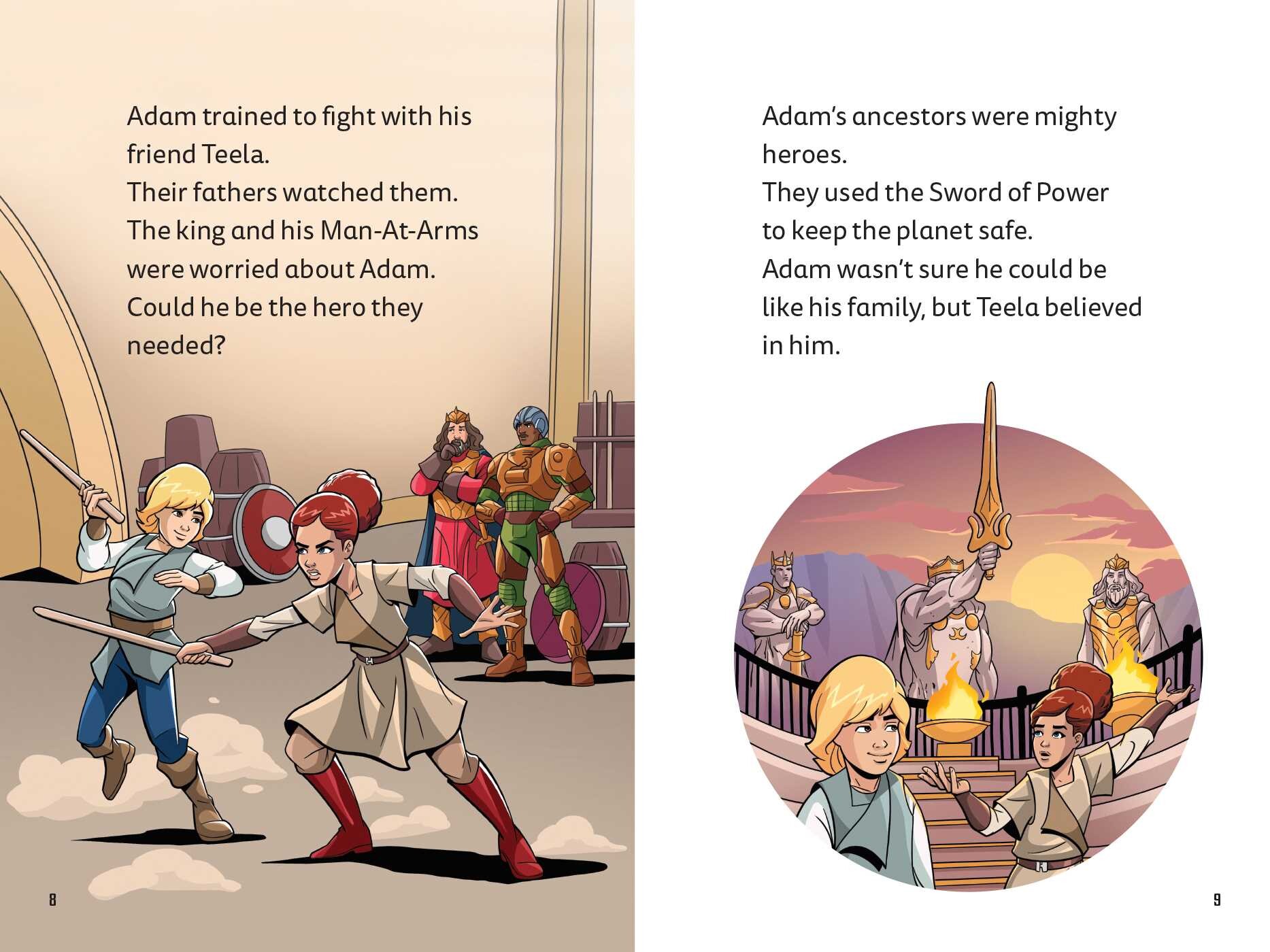 Masters of the Universe (Film): I Am He-Man!