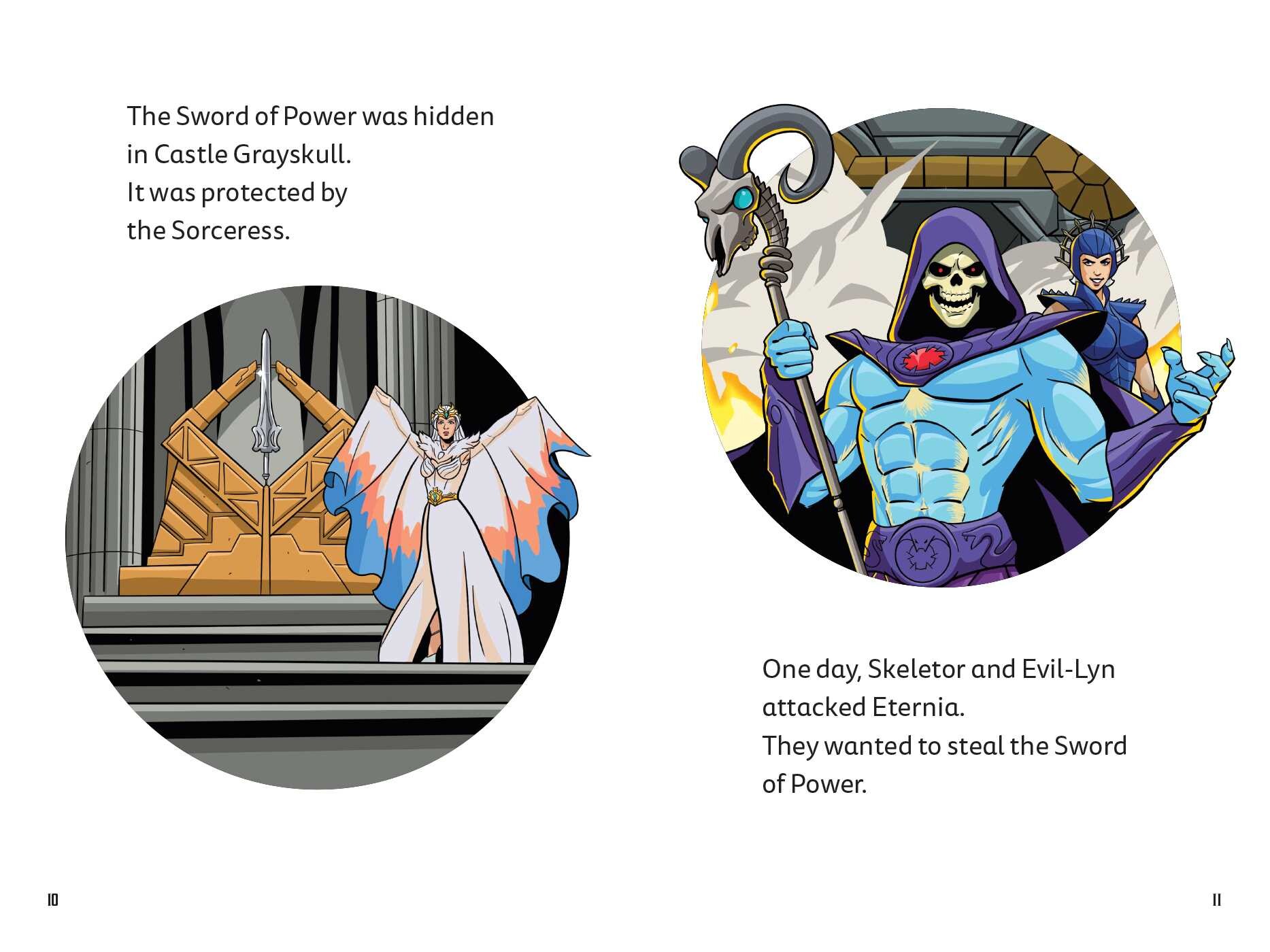 Masters of the Universe (Film): I Am He-Man!