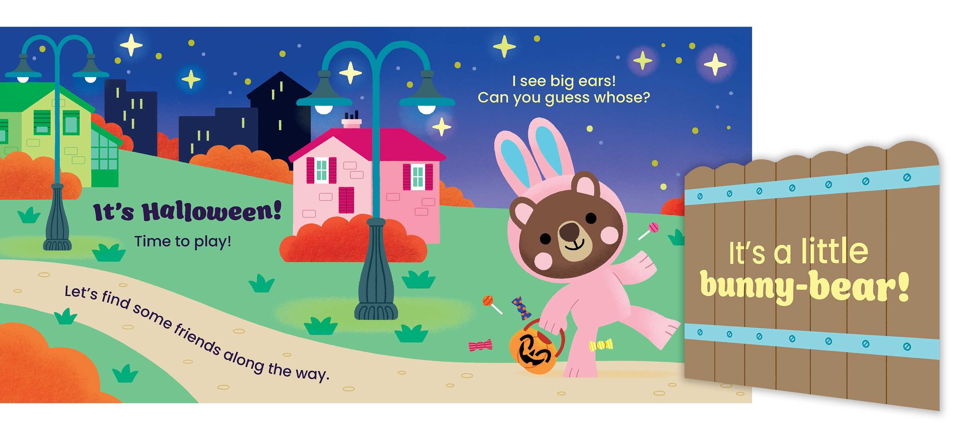 Fisher-Price: Halloween Peek-and-Seek