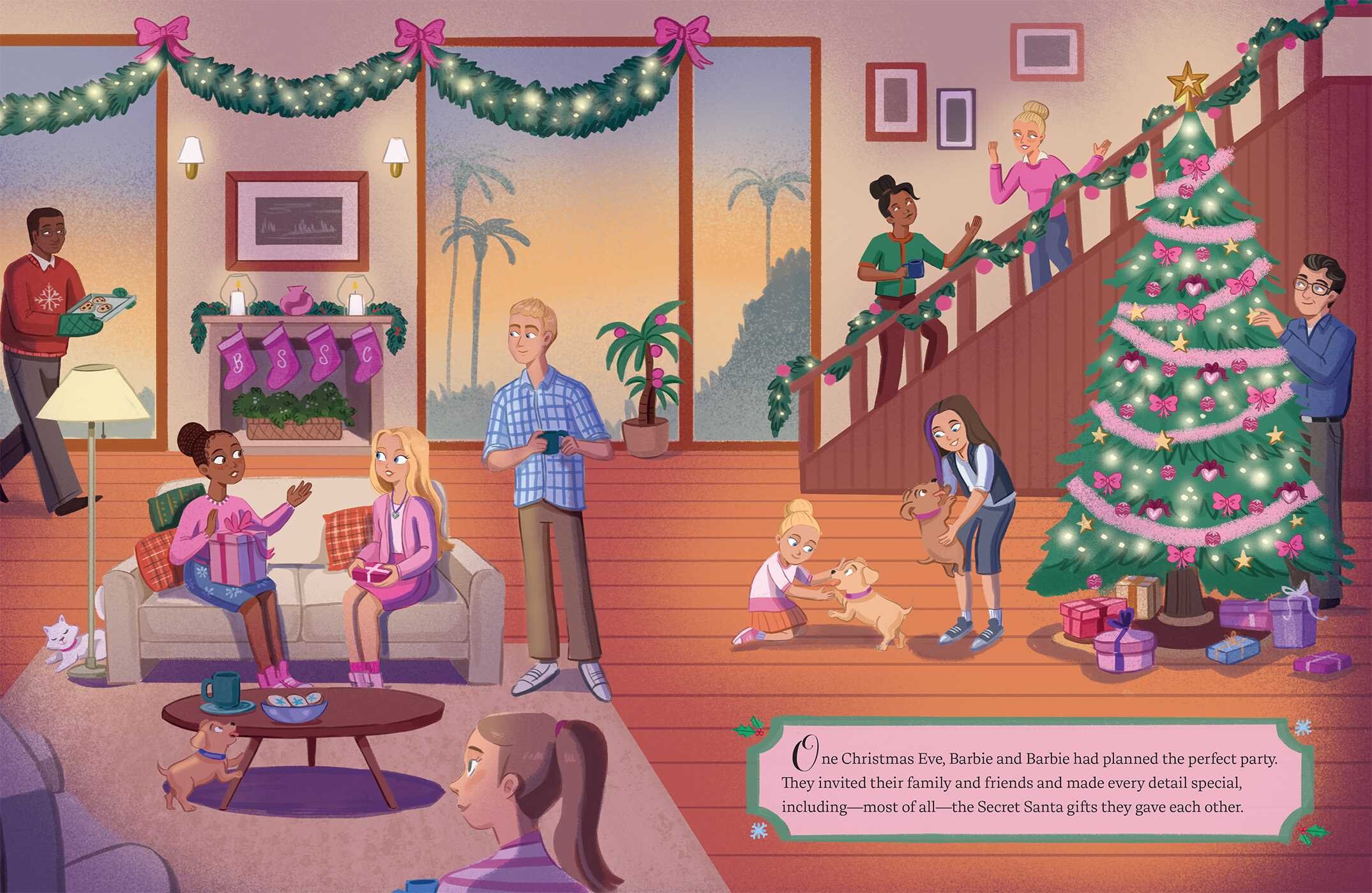 Barbie: The Nutcracker