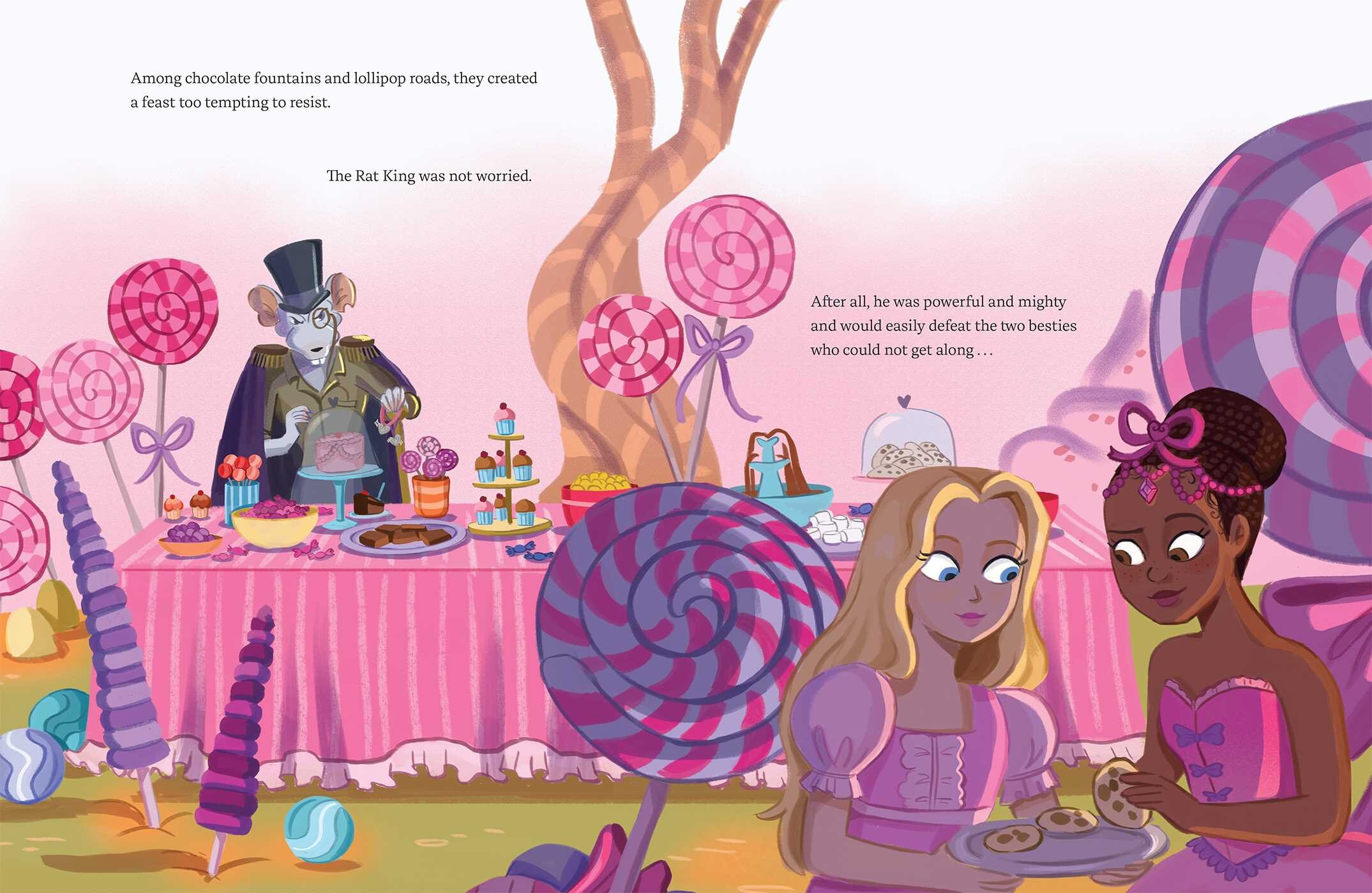 Barbie: The Nutcracker