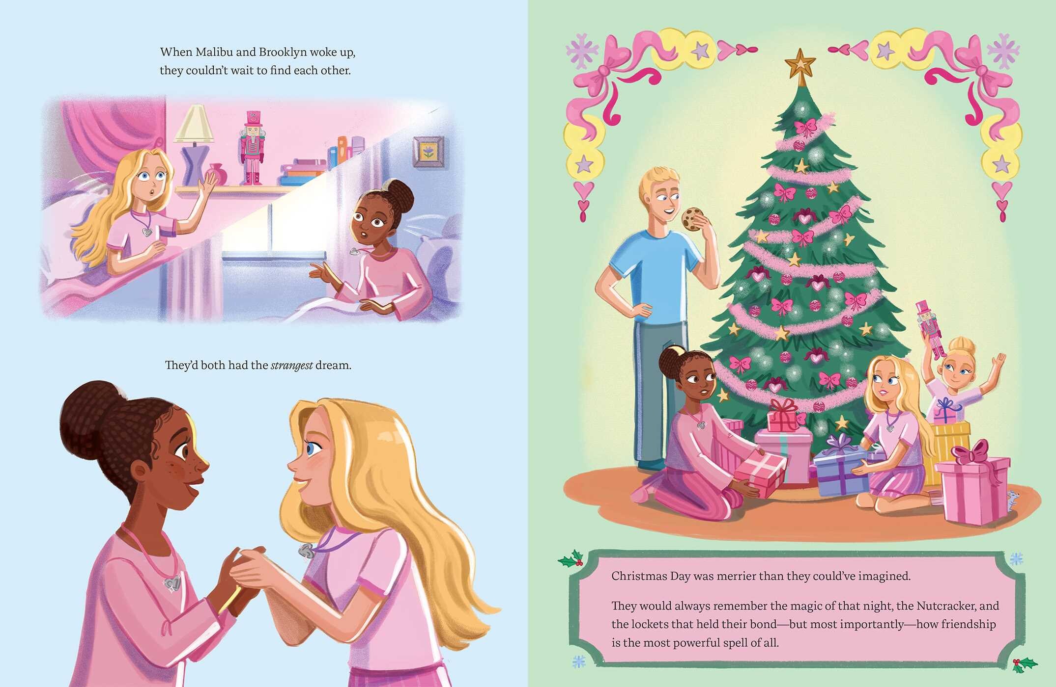 Barbie: The Nutcracker