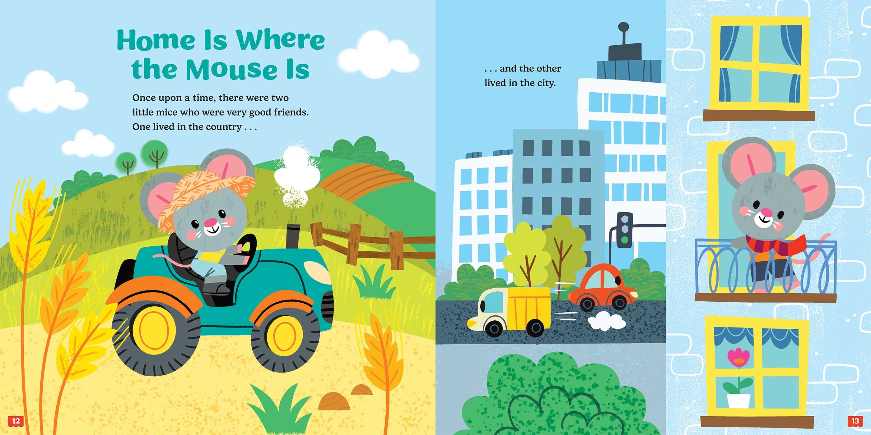 Fisher-Price:  Stories for 2-Year-Olds