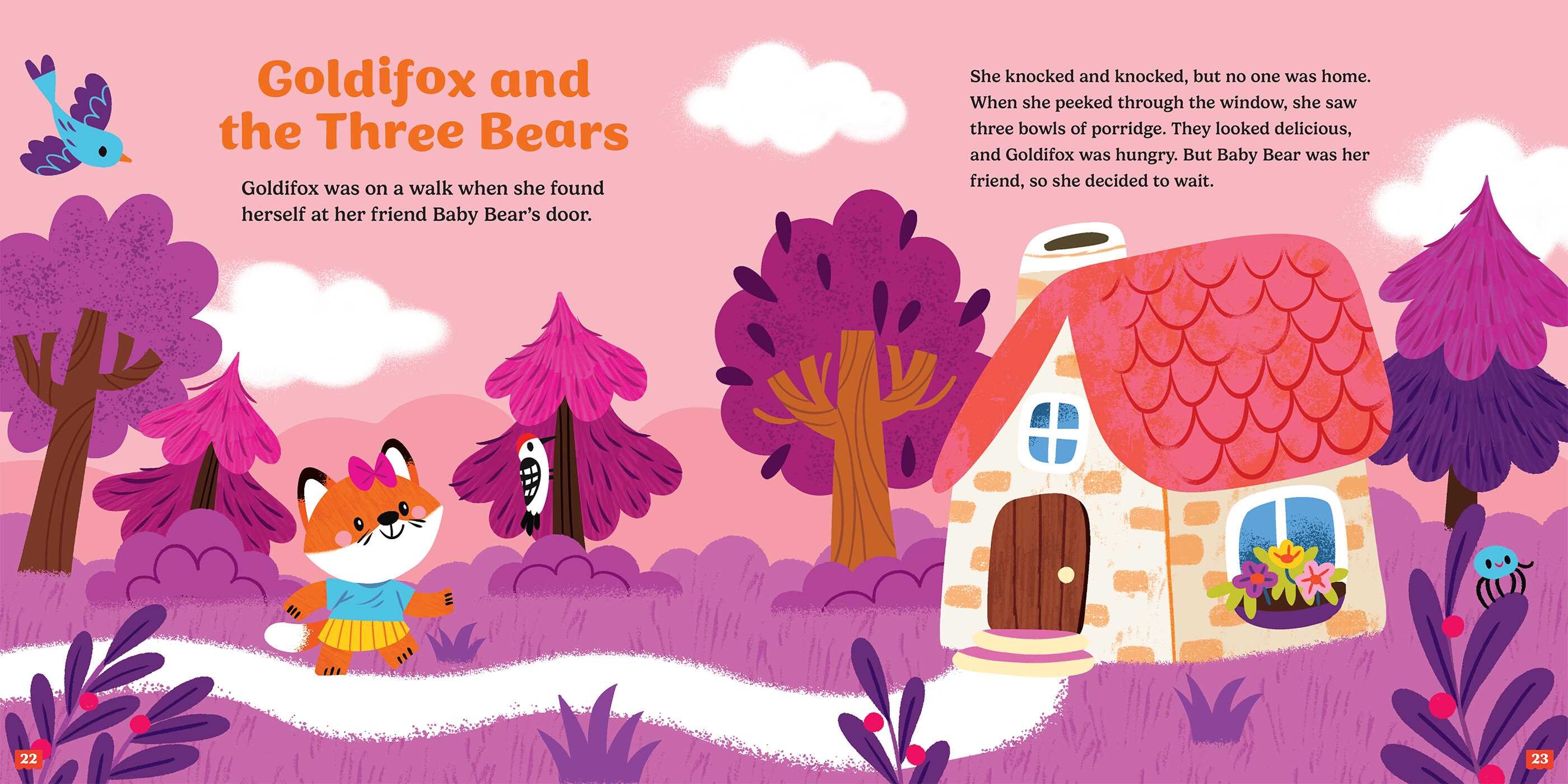 Fisher-Price:  Stories for 2-Year-Olds