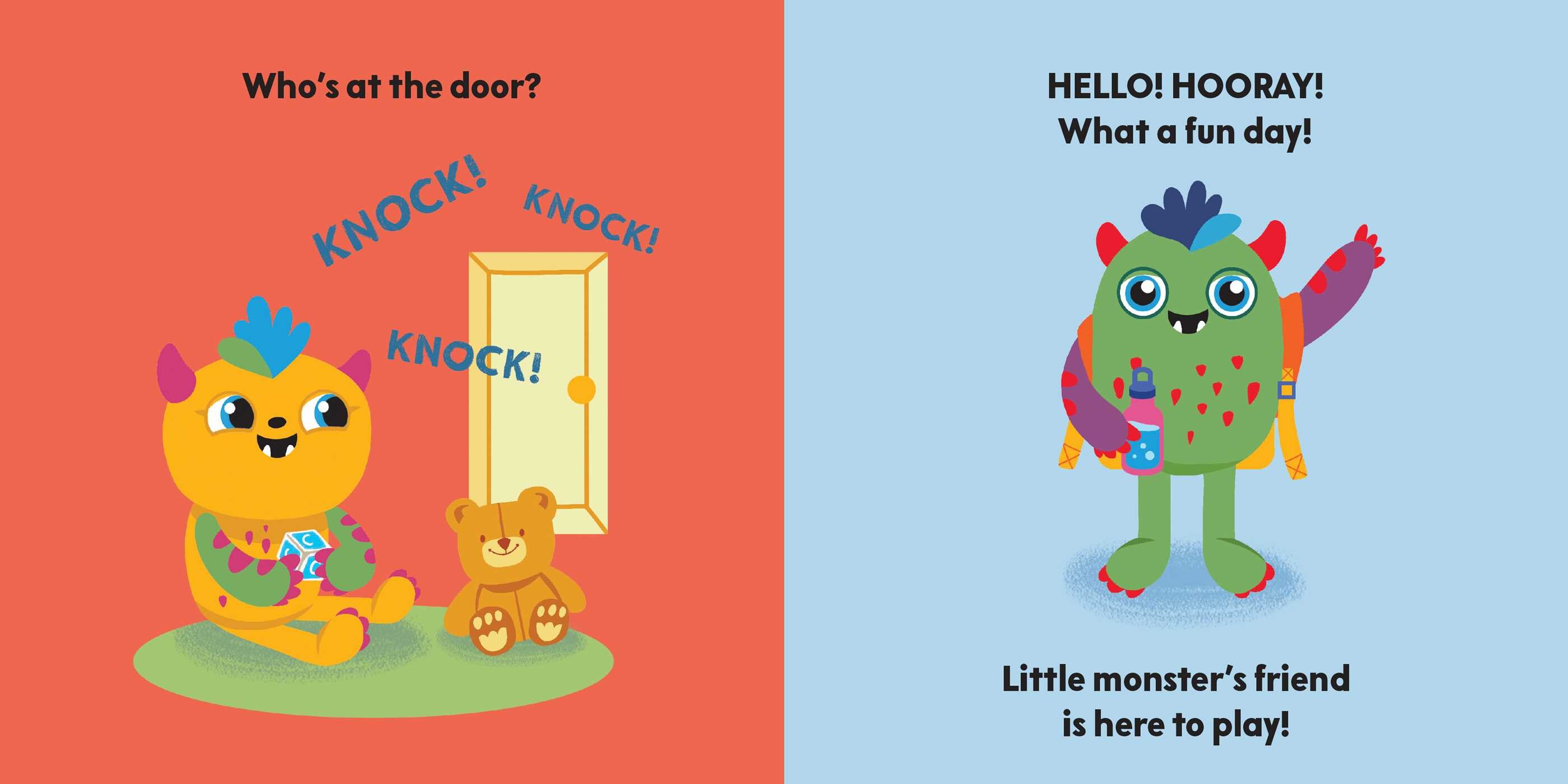 Fisher-Price X Big Little Feelings: Big Moments (4-Book Set)