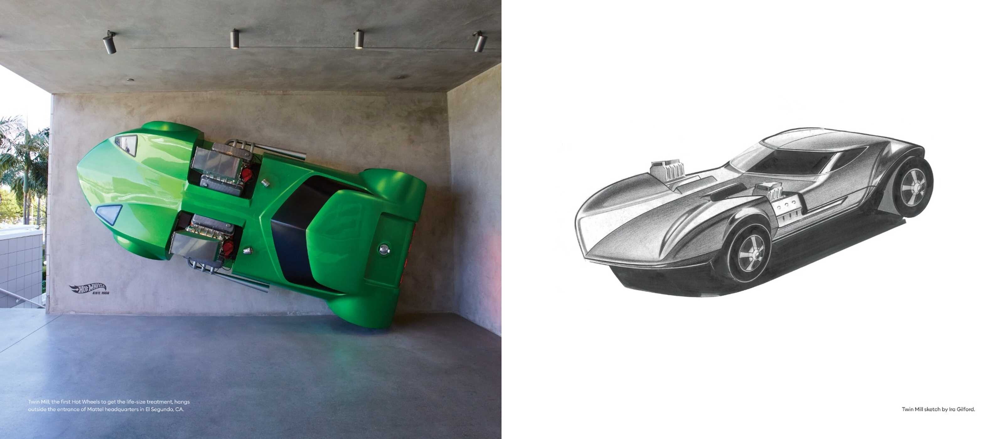 Hot Wheels: The Creative Drive