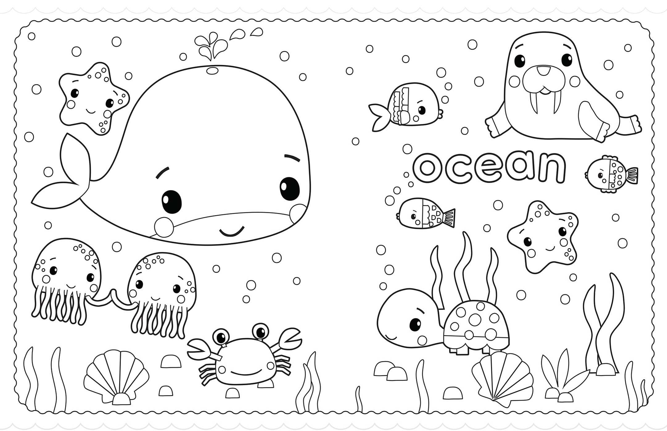 Fisher Price: Giant Coloring Book of Animals