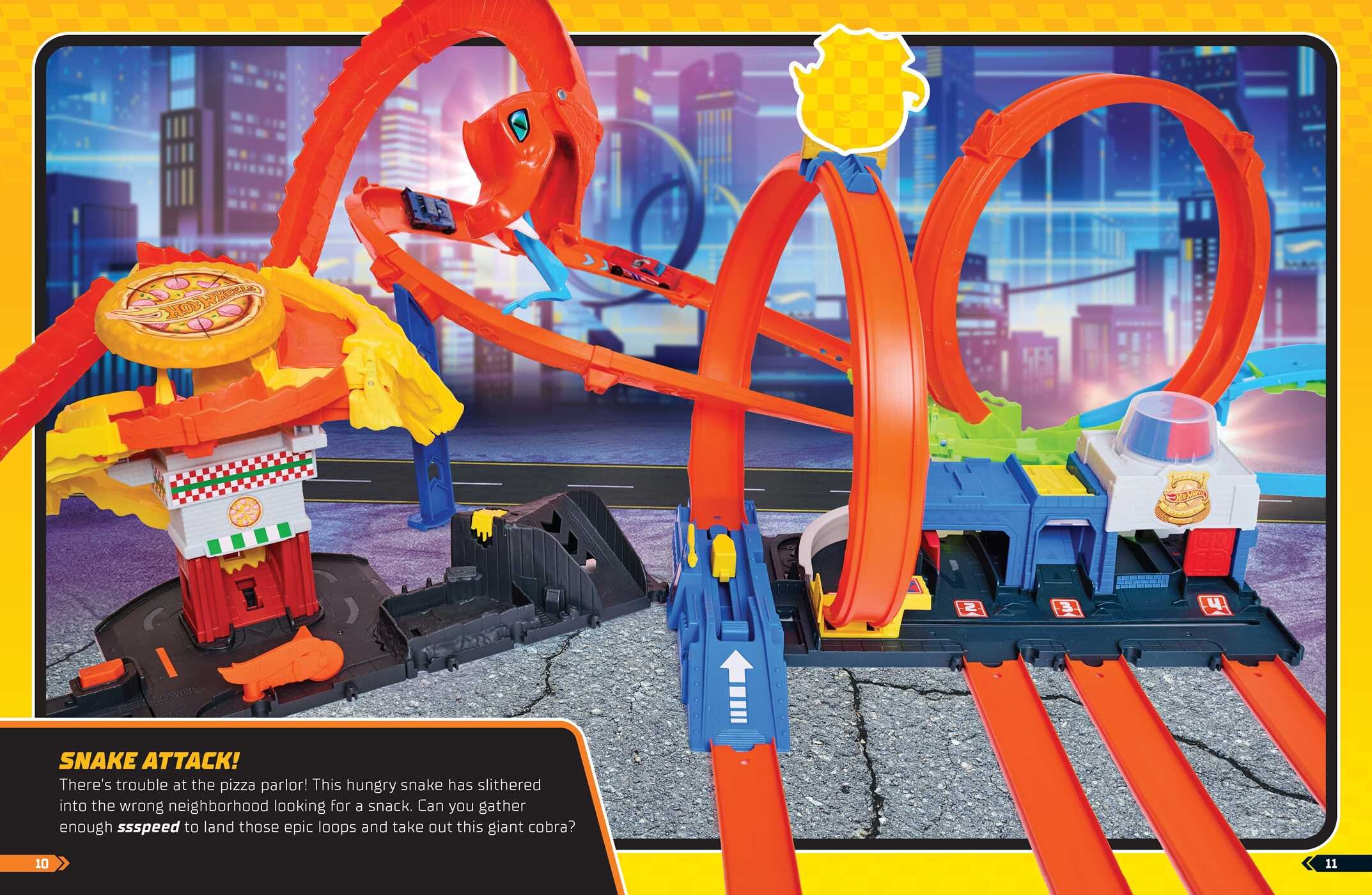 Hot Wheels:  Ultimate Garage Sticker Book