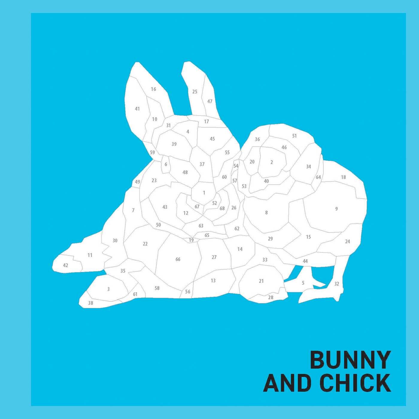 My Sticker Paintings: Baby Animals