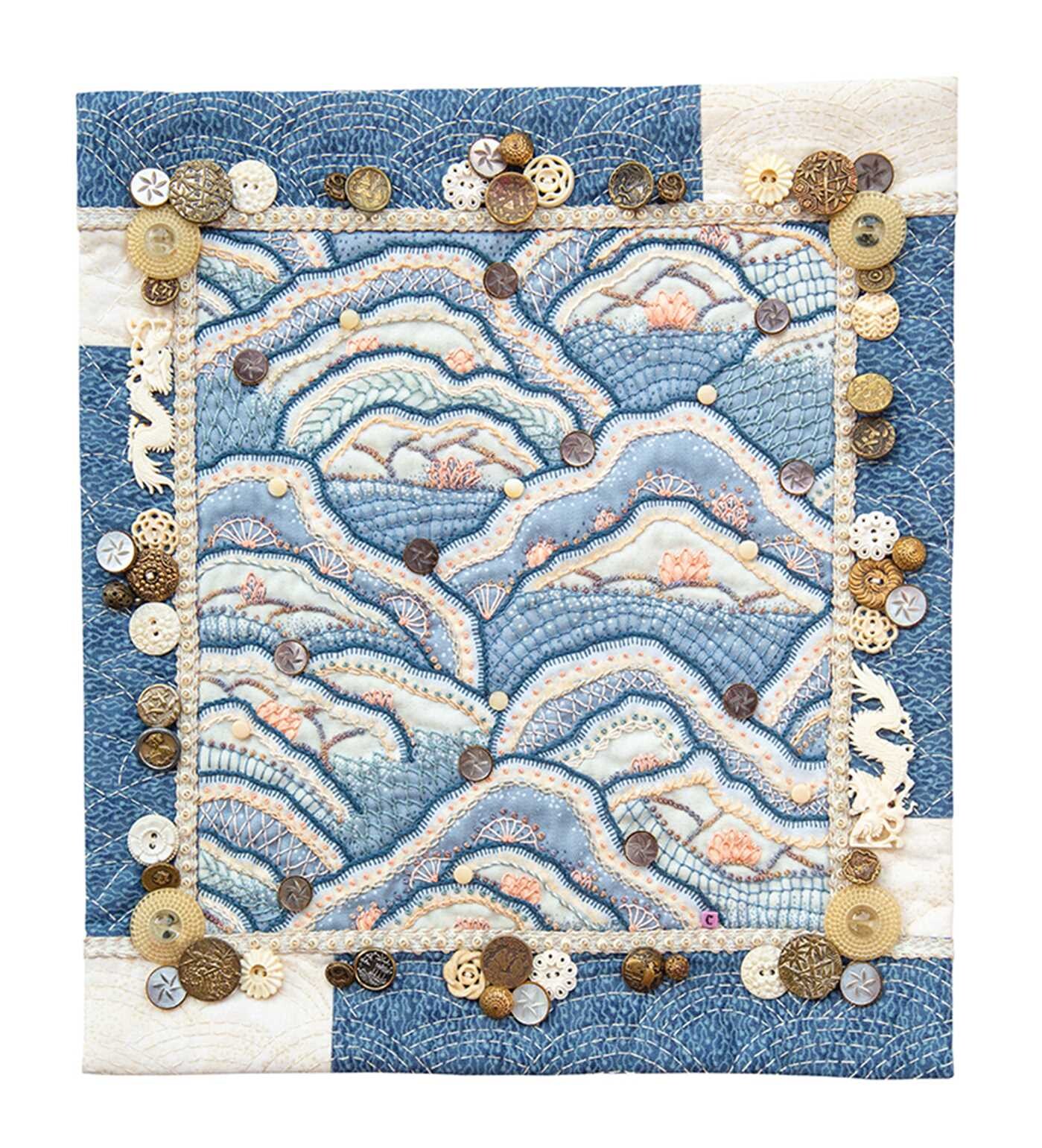 Hand Embroidery Dictionary