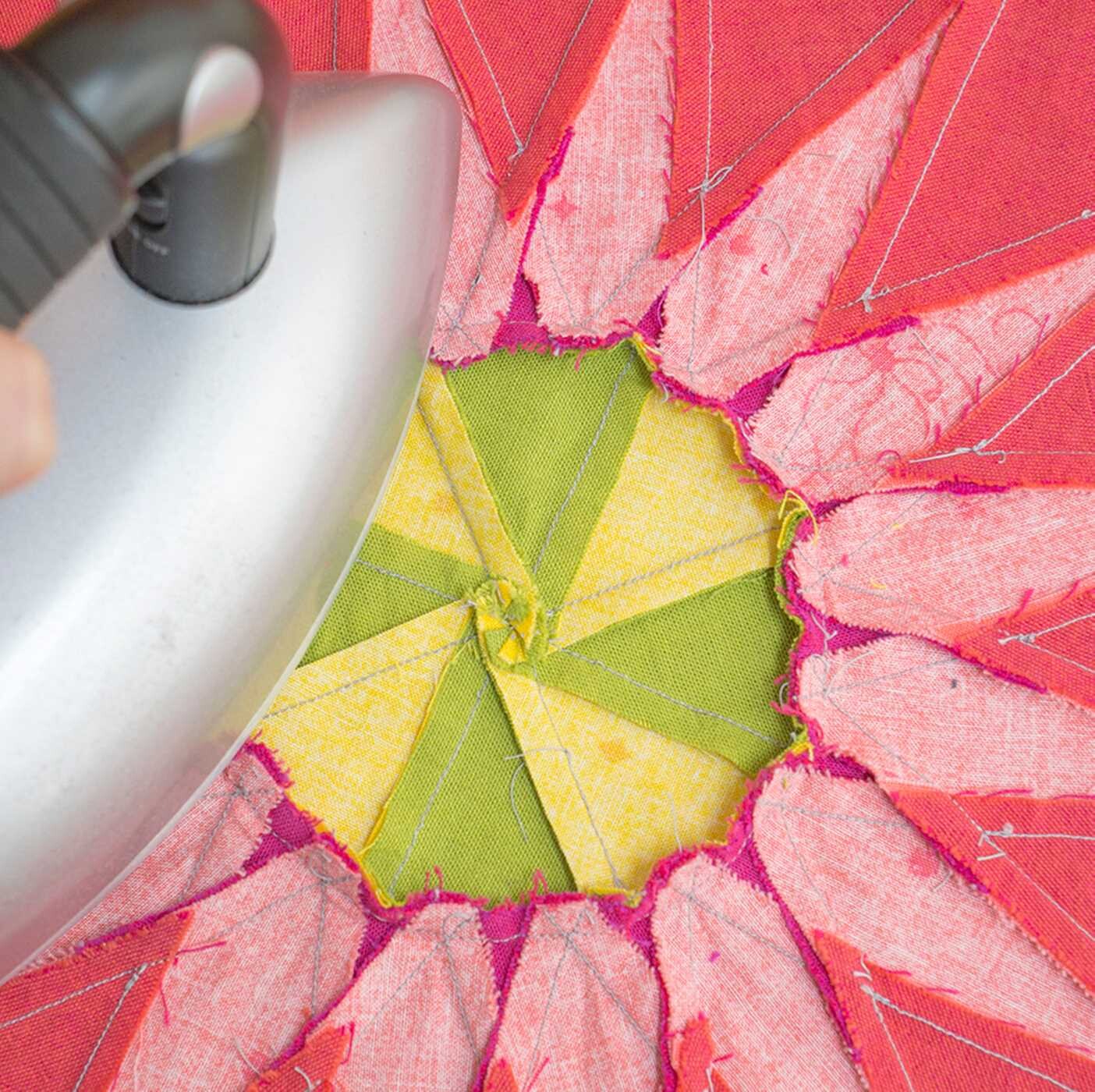 Sizzle Quilt