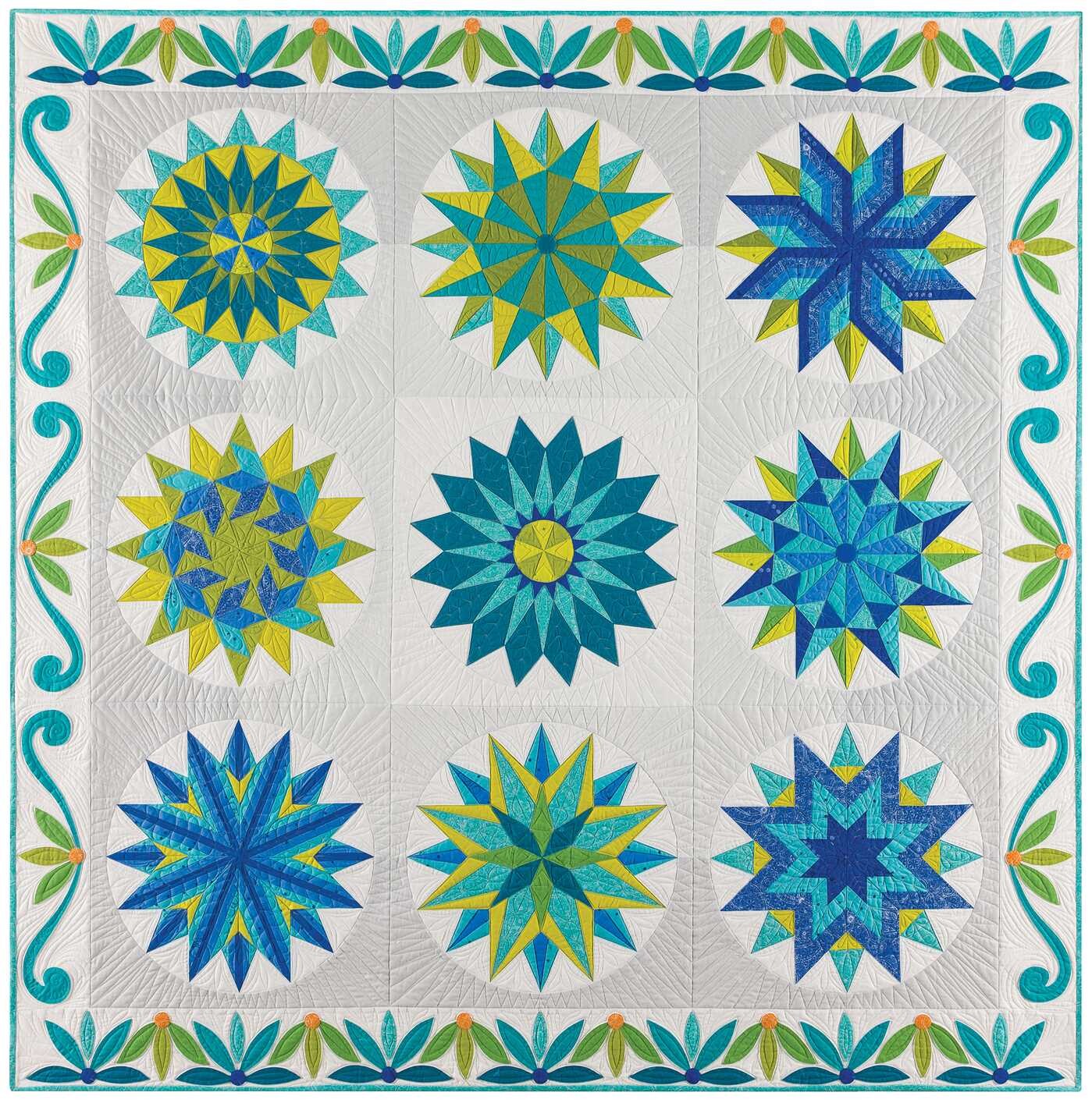 Sizzle Quilt