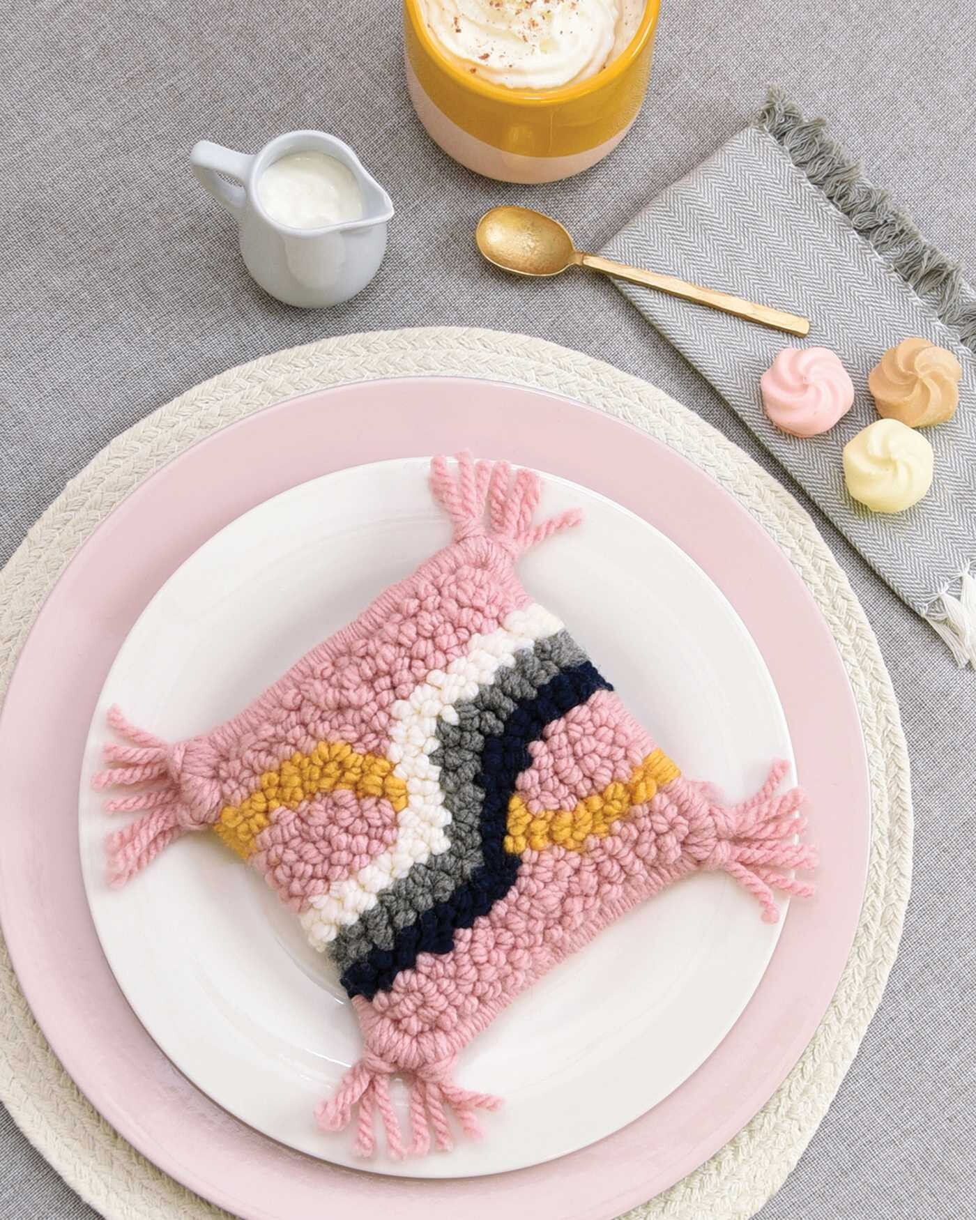 Pretty Punch Needle