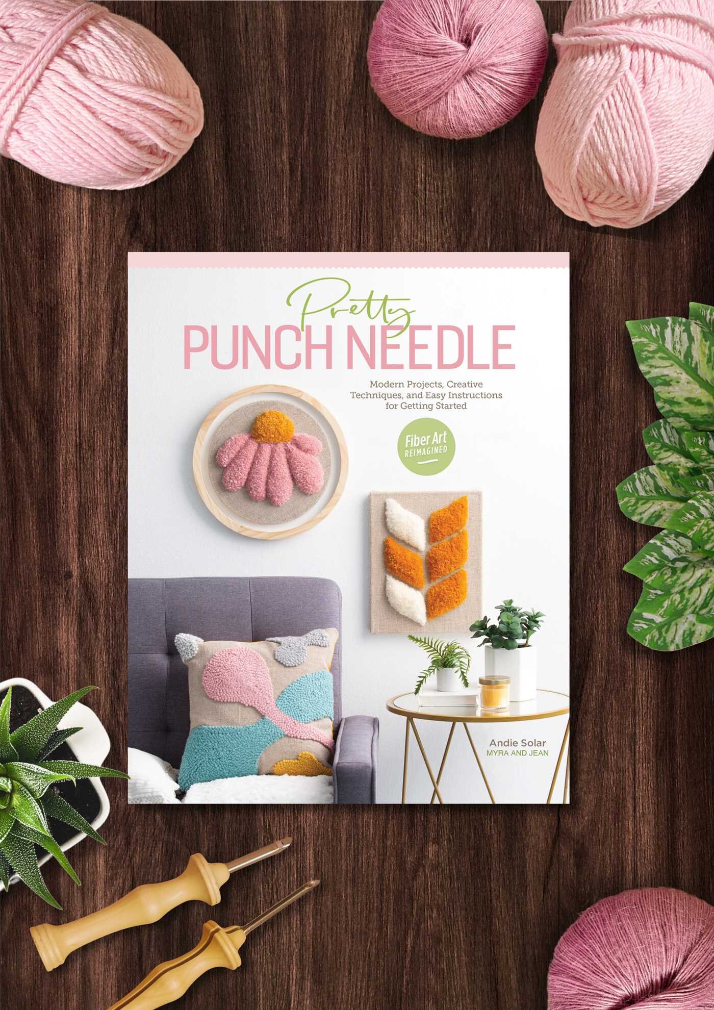 Pretty Punch Needle