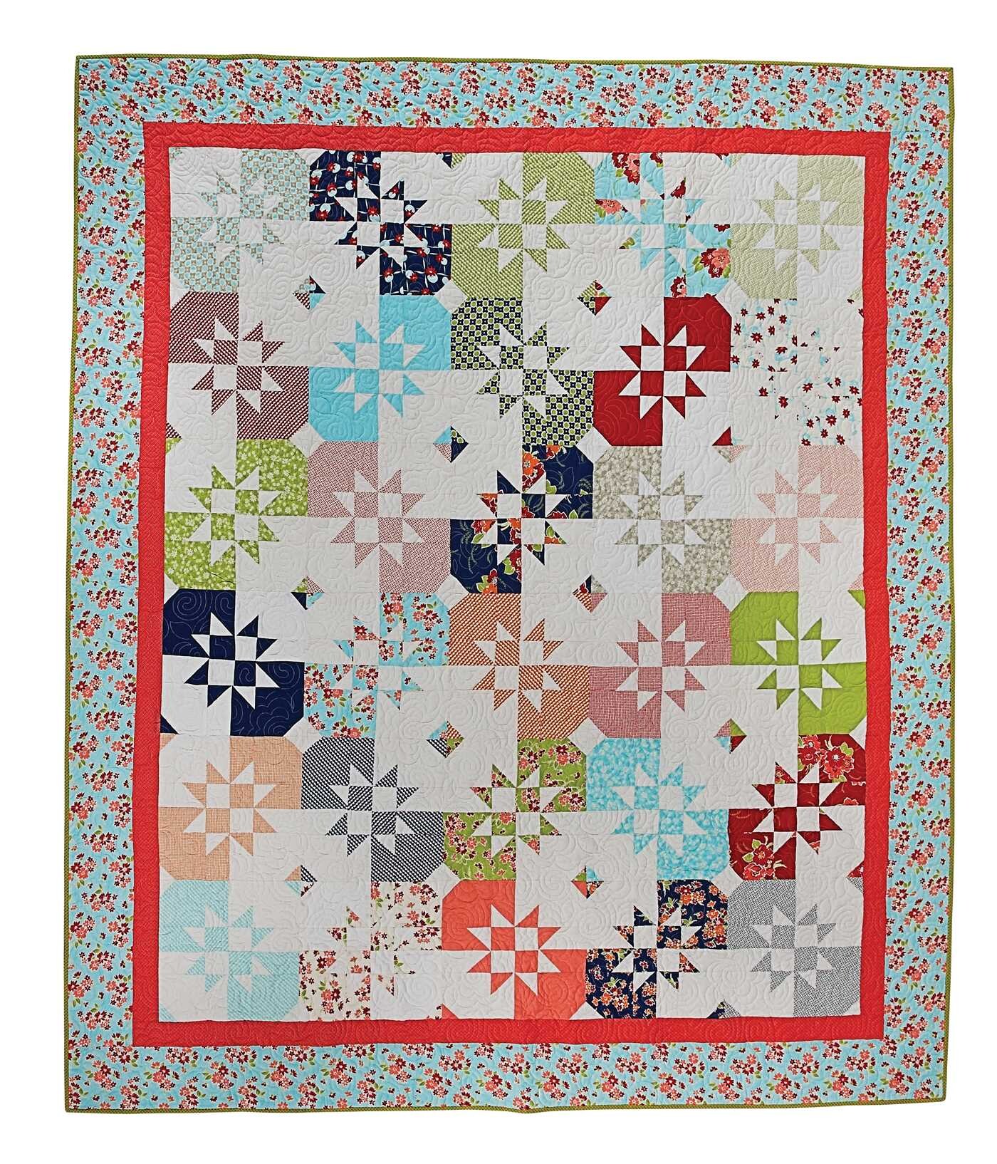 Quilter's 10" Square Precut Companion